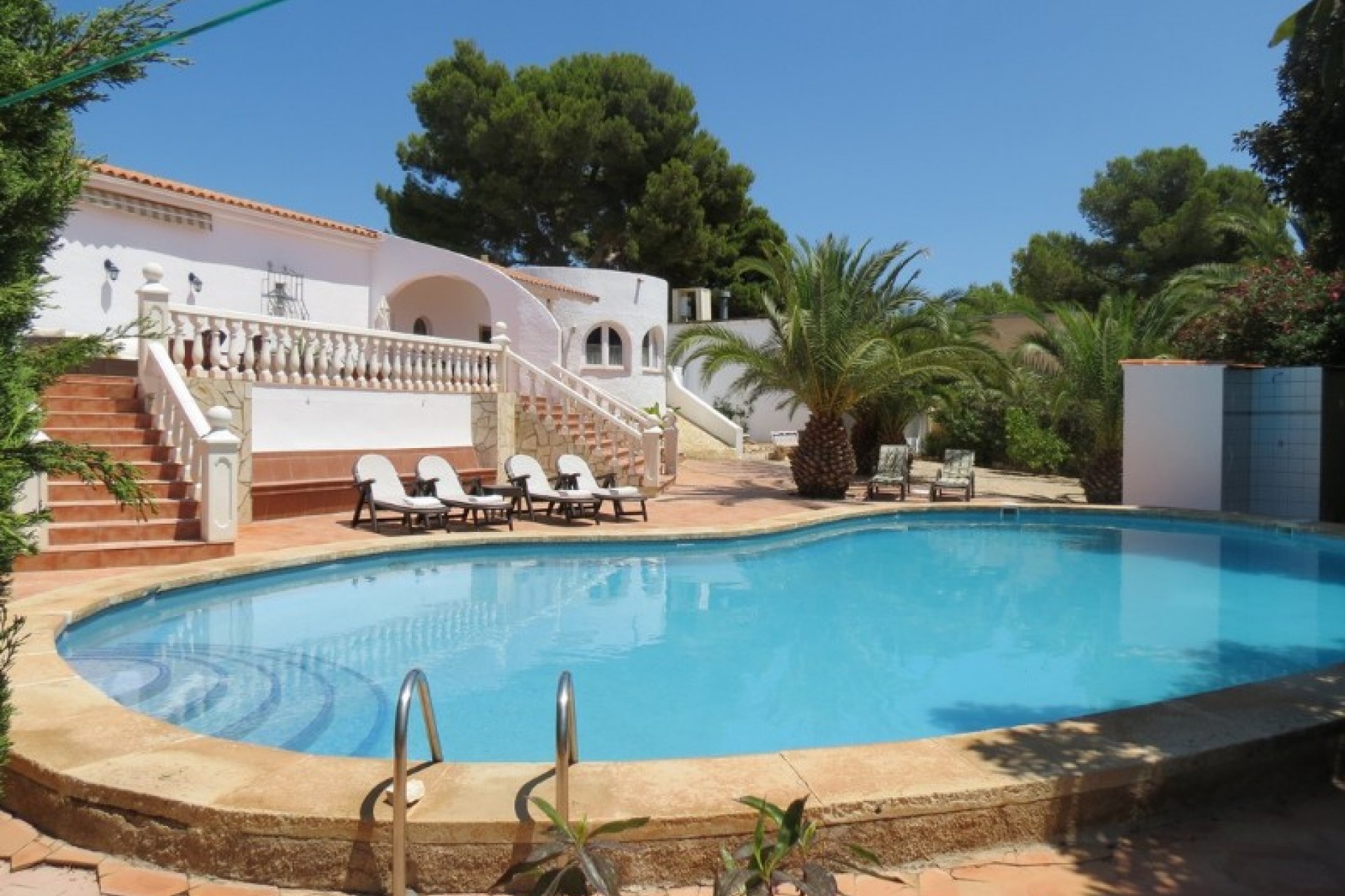 Sale - Villa -
Benissa - San Jaime