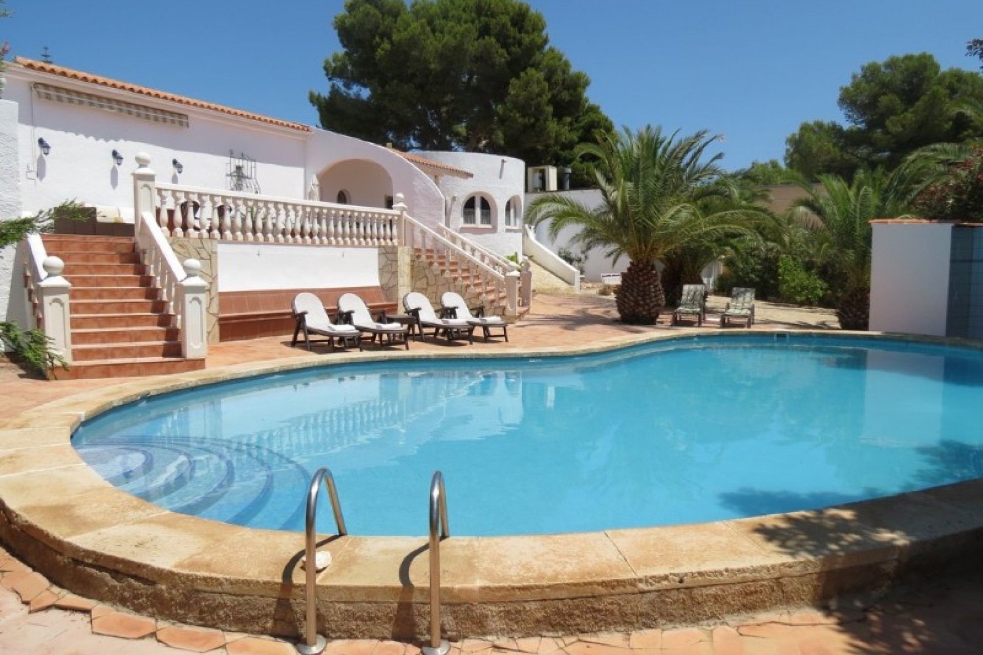 Sale - Villa -
Benissa - San Jaime