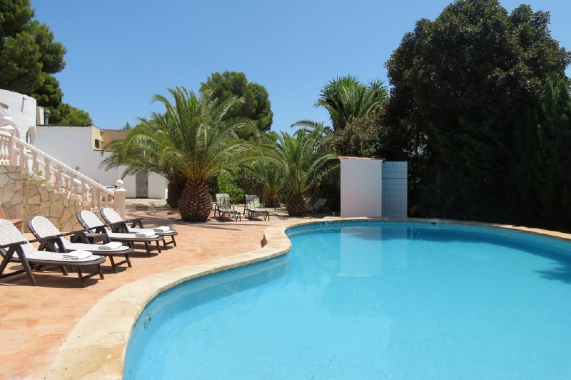 Sale - Villa -
Benissa - San Jaime