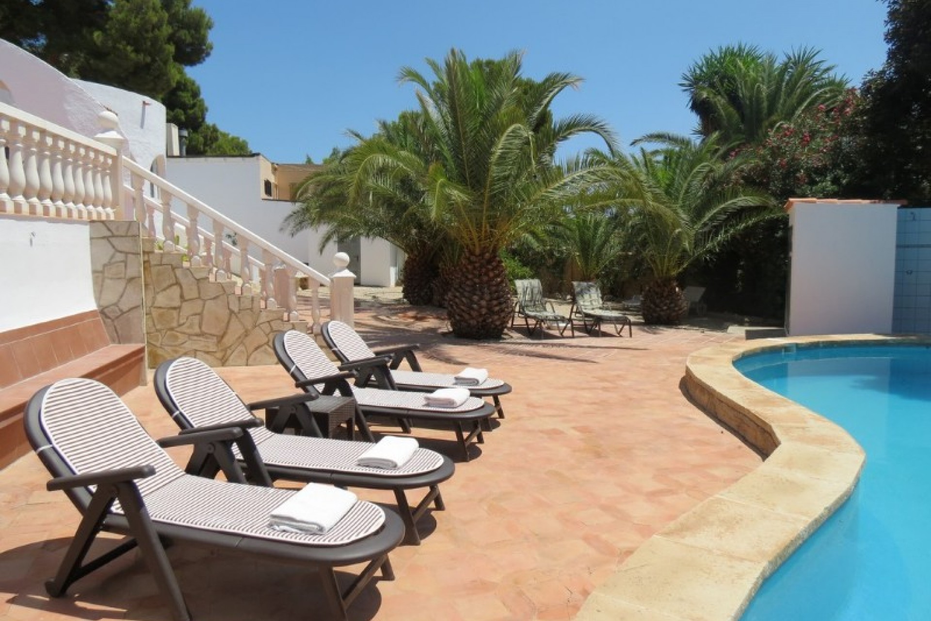 Sale - Villa -
Benissa - San Jaime