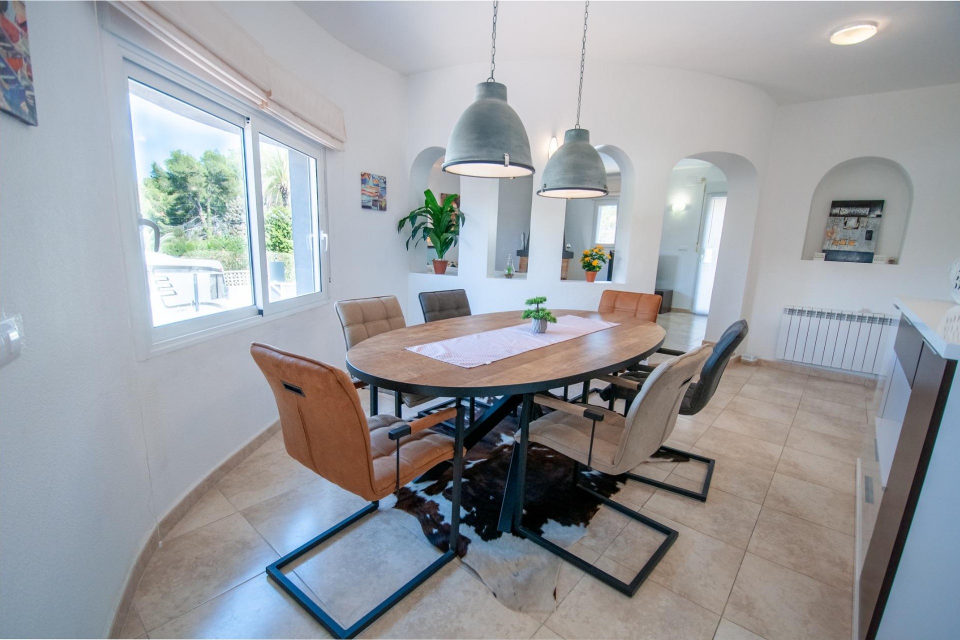 Sale - Villa -
Benissa - San Jaime