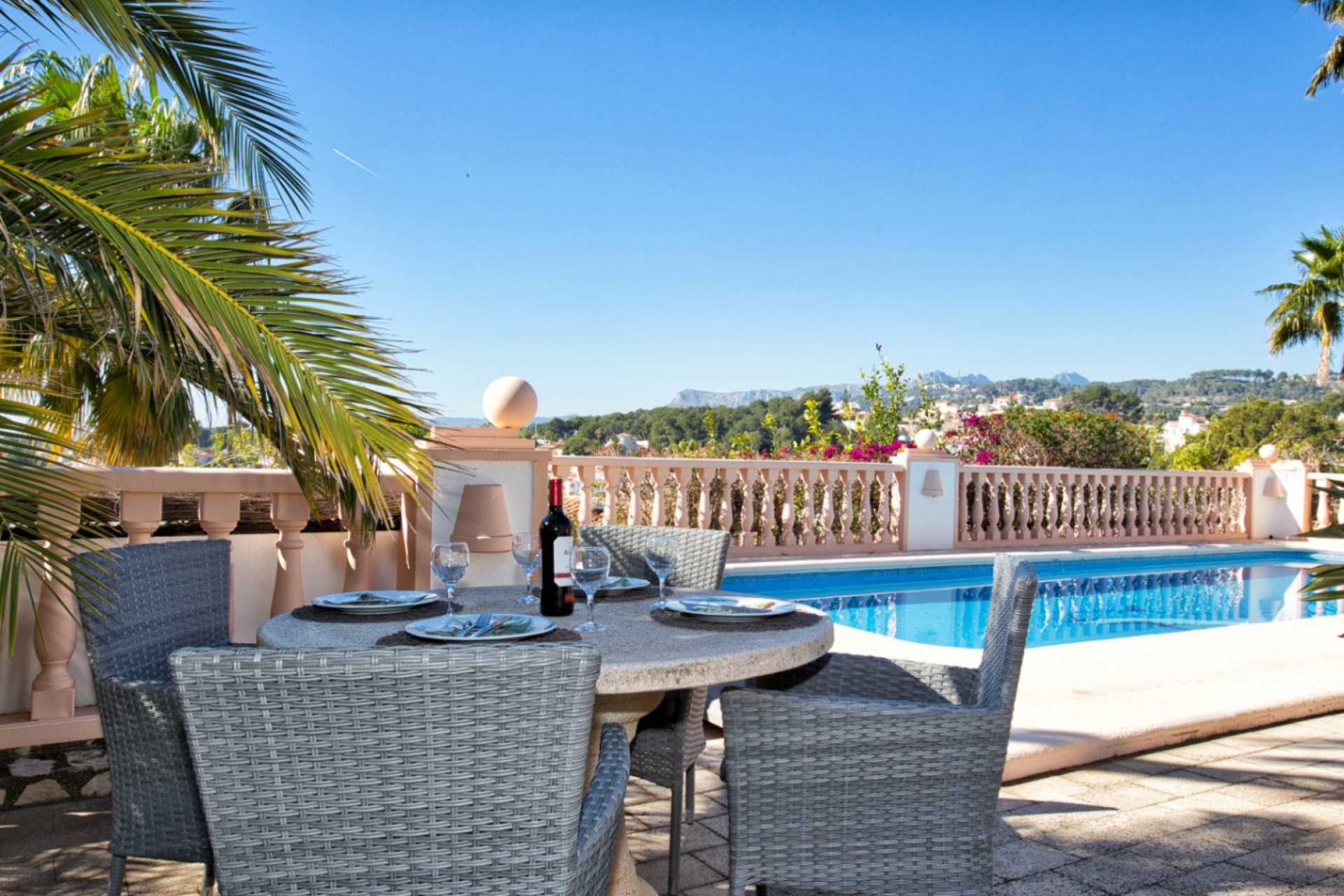 Sale - Villa -
Benissa - San Jaime