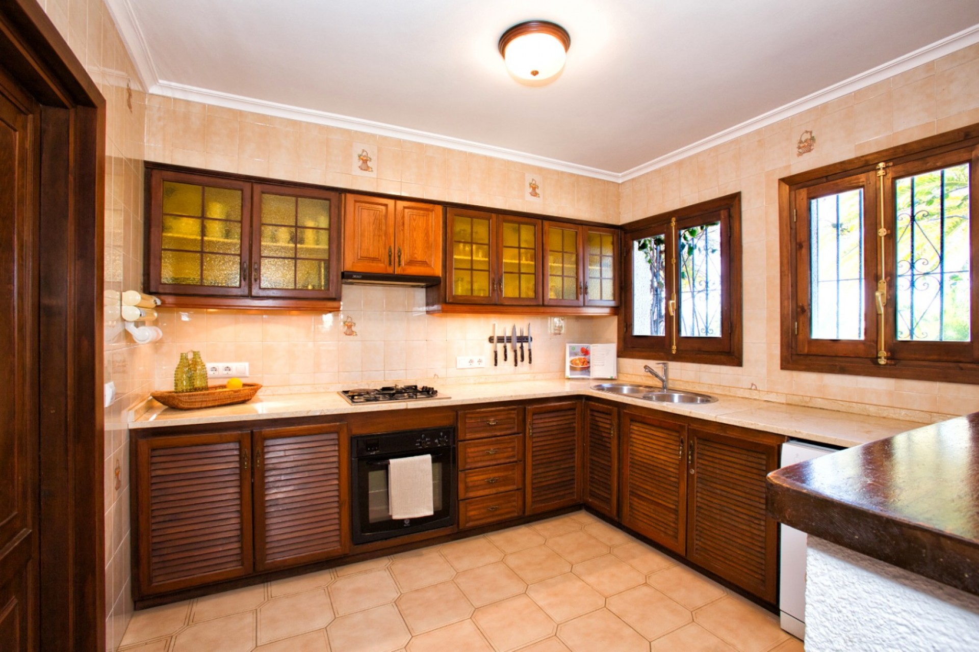 Sale - Villa -
Benissa - San Jaime