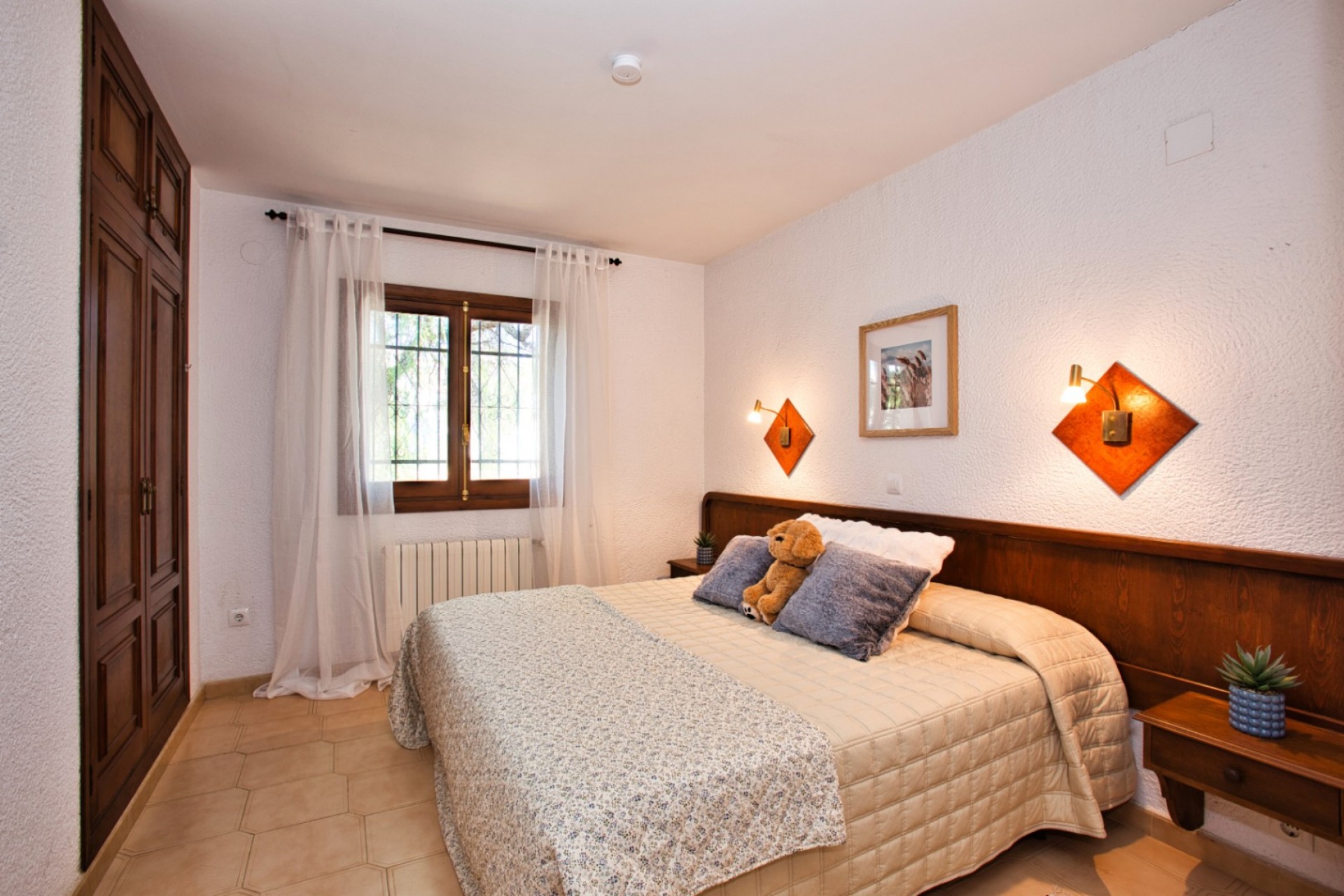 Sale - Villa -
Benissa - San Jaime