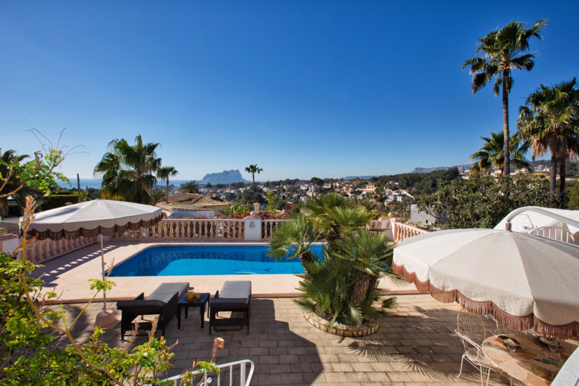 Sale - Villa -
Benissa - San Jaime