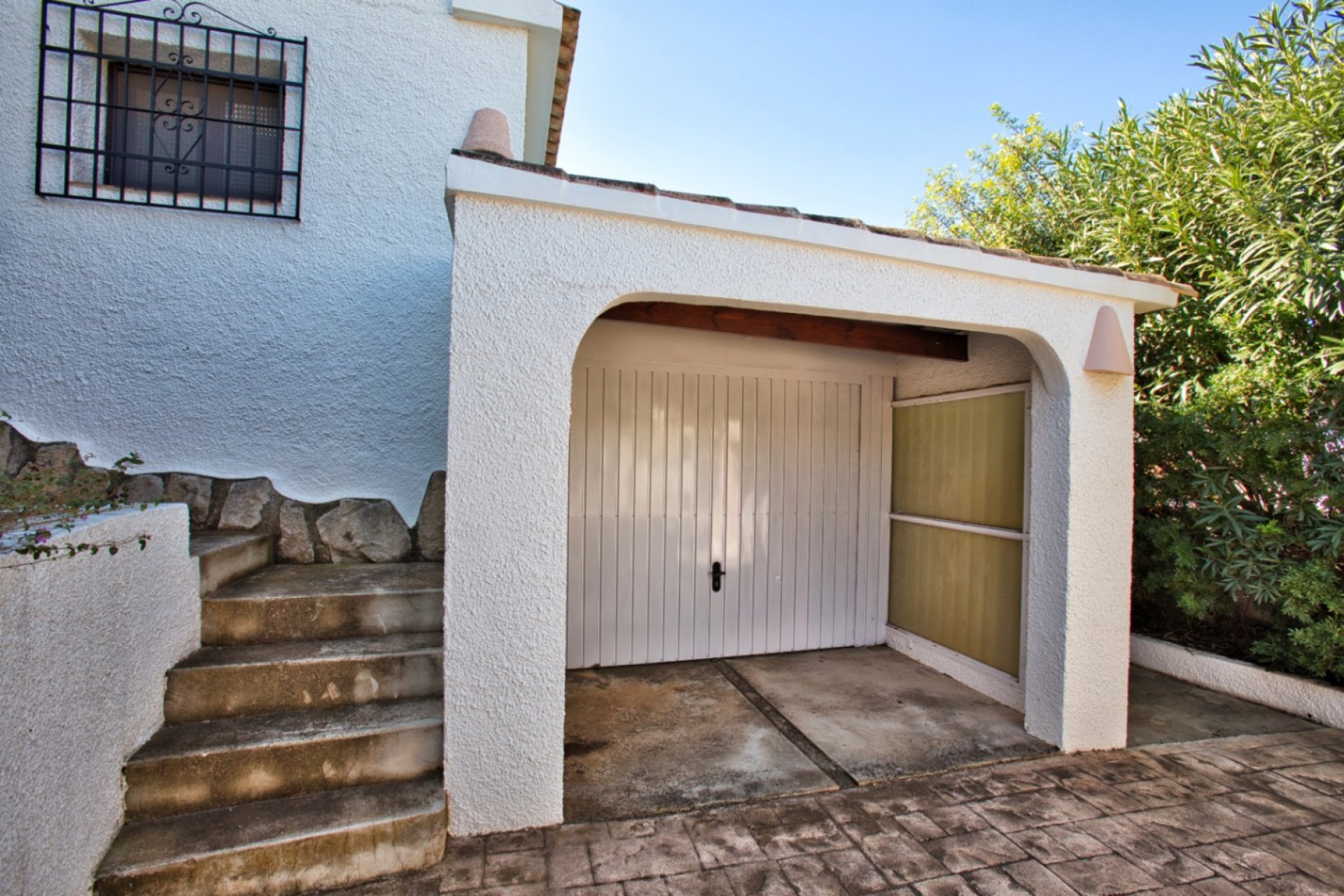 Sale - Villa -
Benissa - San Jaime