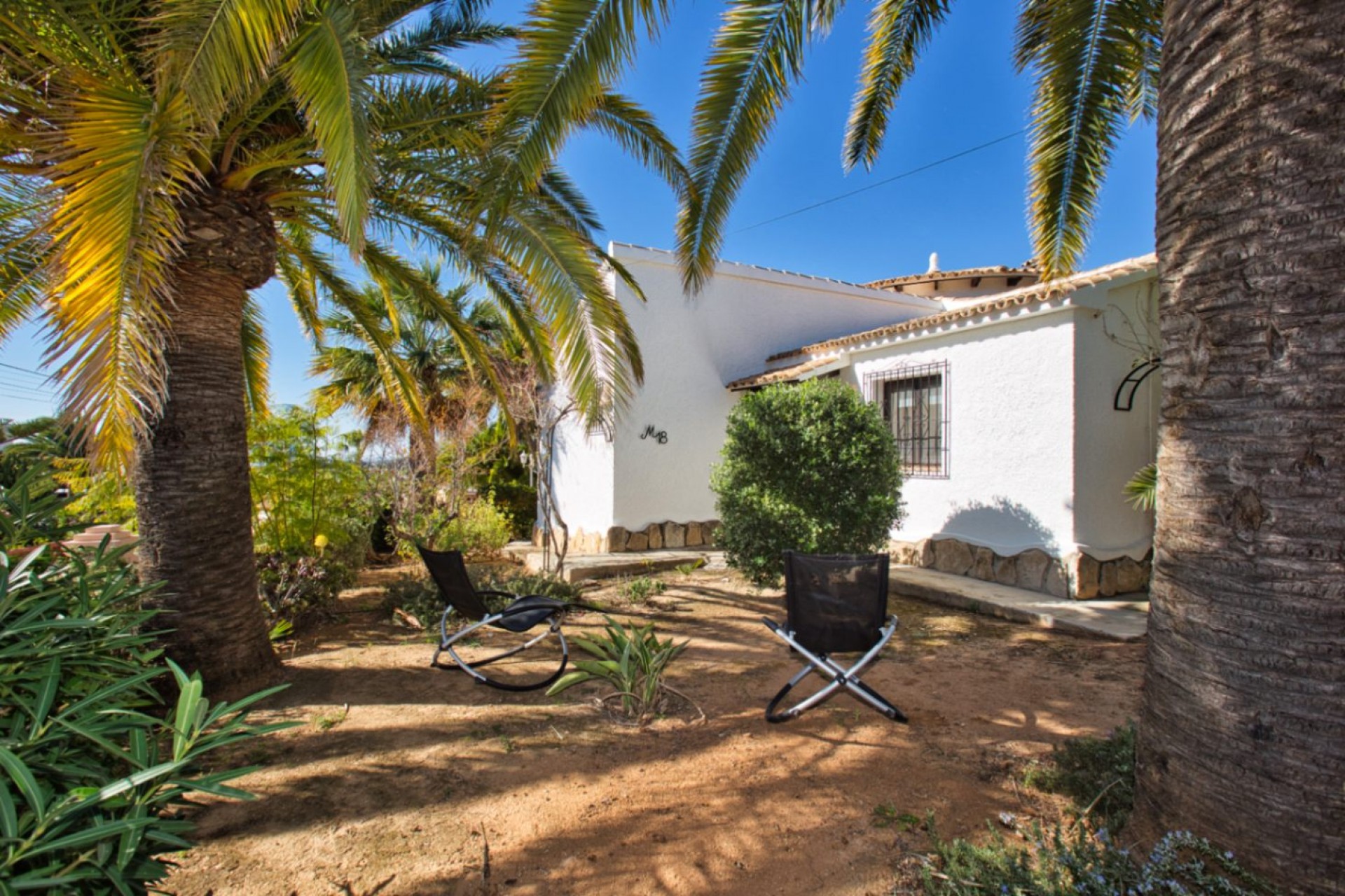 Sale - Villa -
Benissa - San Jaime