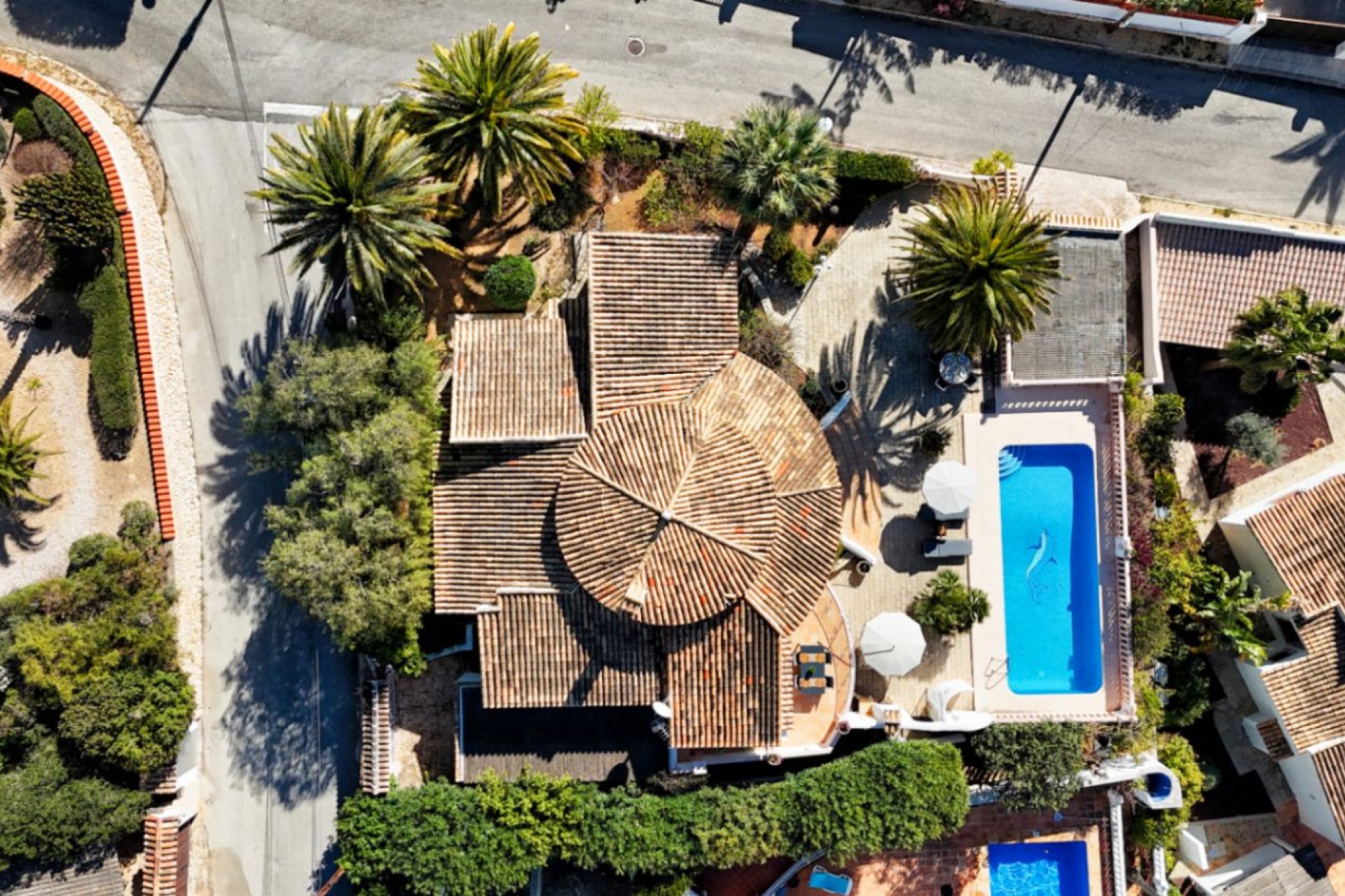 Sale - Villa -
Benissa - San Jaime