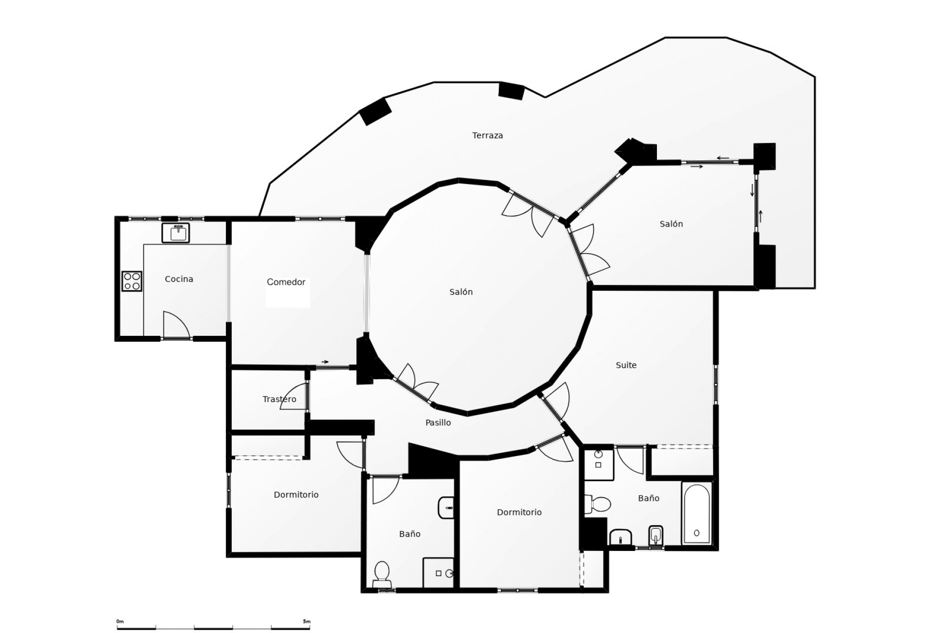 Sale - Villa -
Benissa - San Jaime