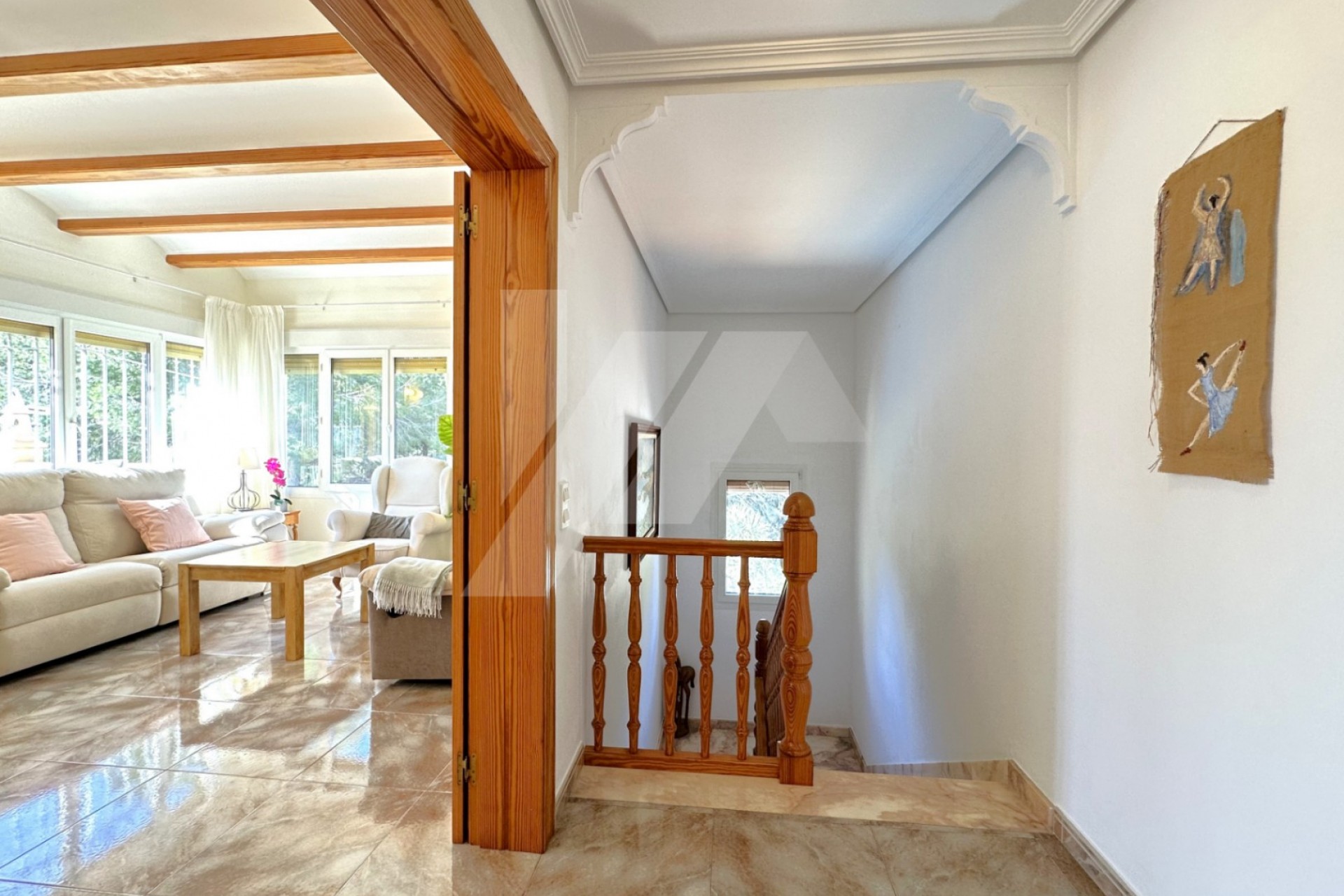 Sale - Villa -
Benissa - San Jaime