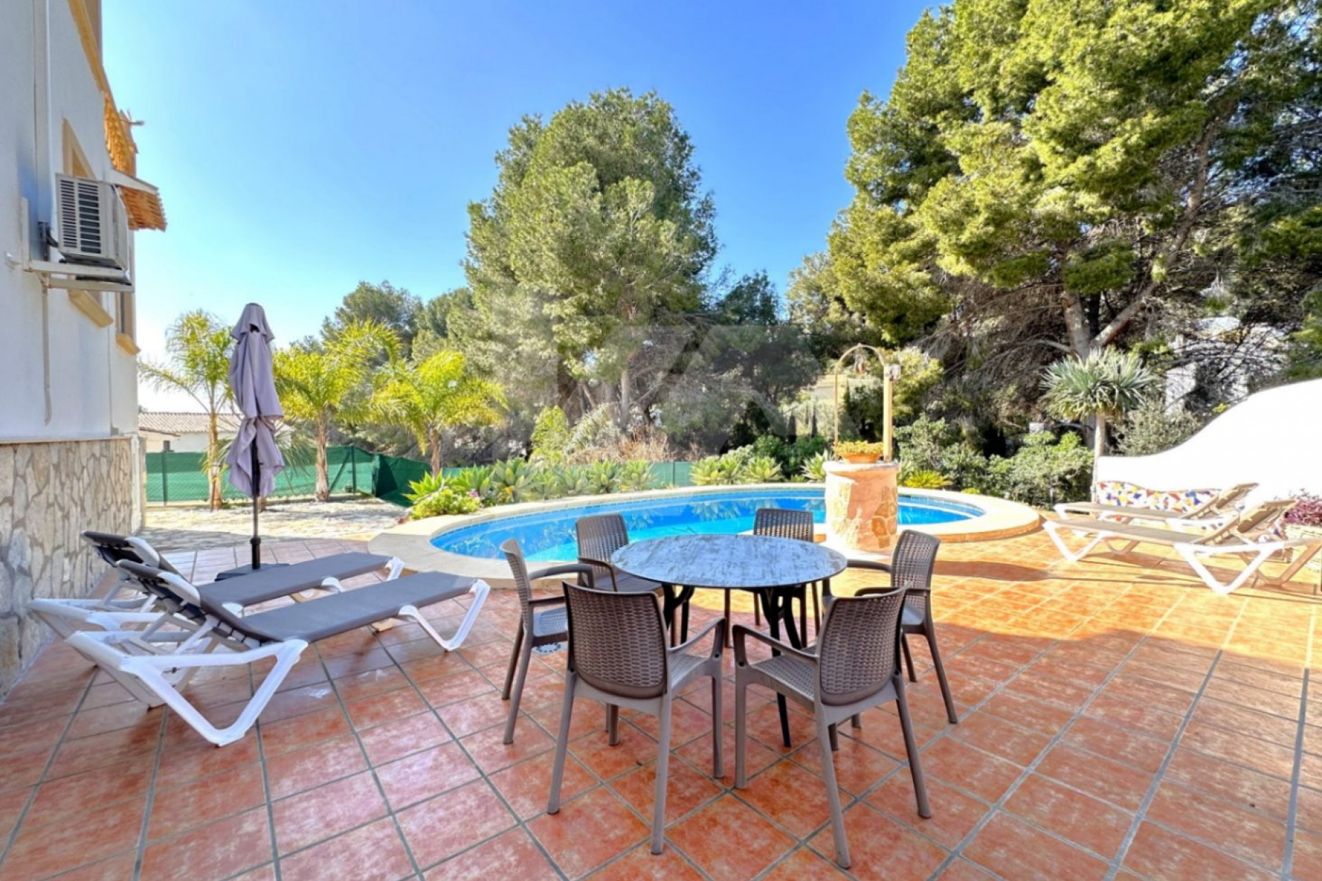 Sale - Villa -
Benissa - San Jaime