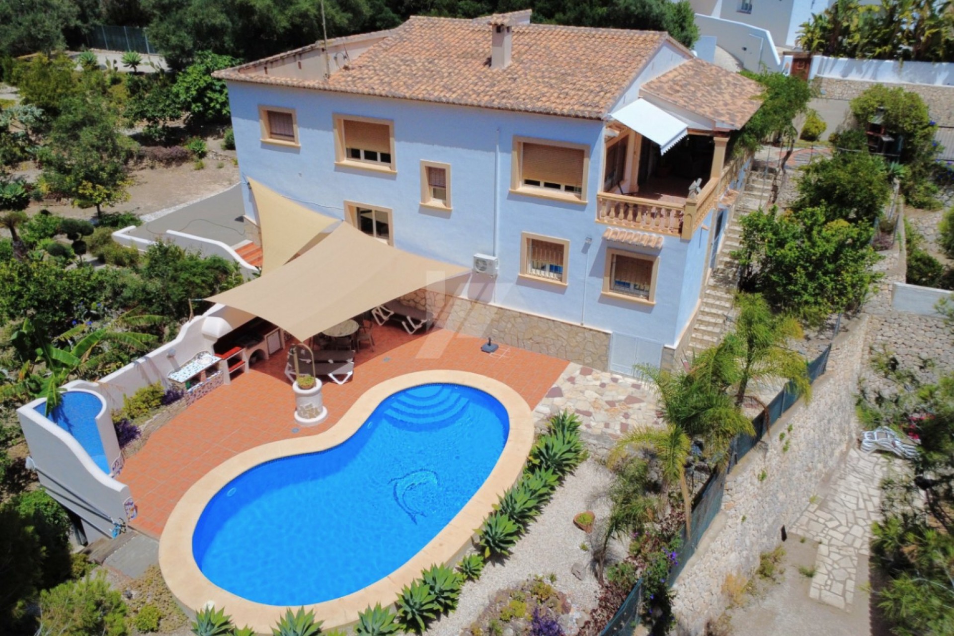 Sale - Villa -
Benissa - San Jaime