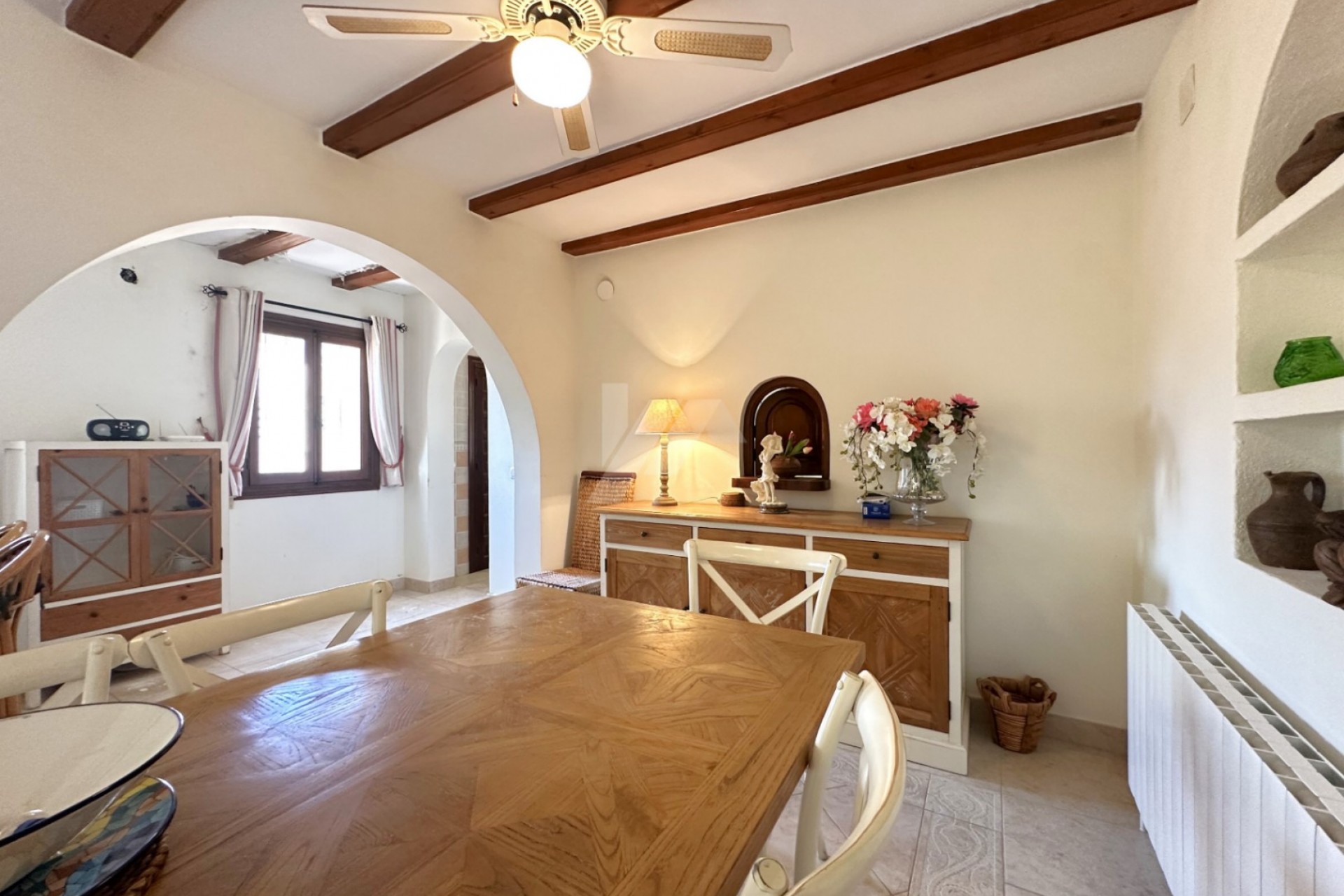 Sale - Villa -
Benissa - San Jaime