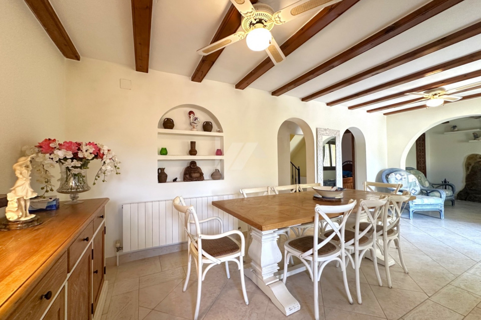 Sale - Villa -
Benissa - San Jaime