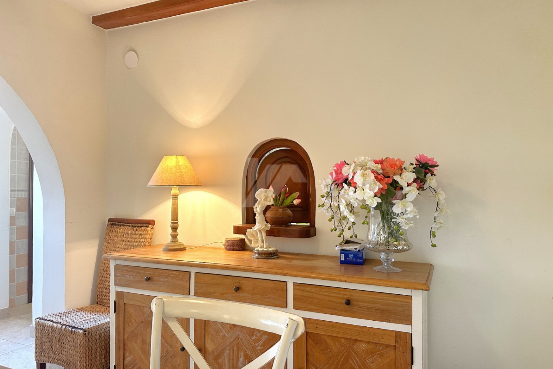 Sale - Villa -
Benissa - San Jaime
