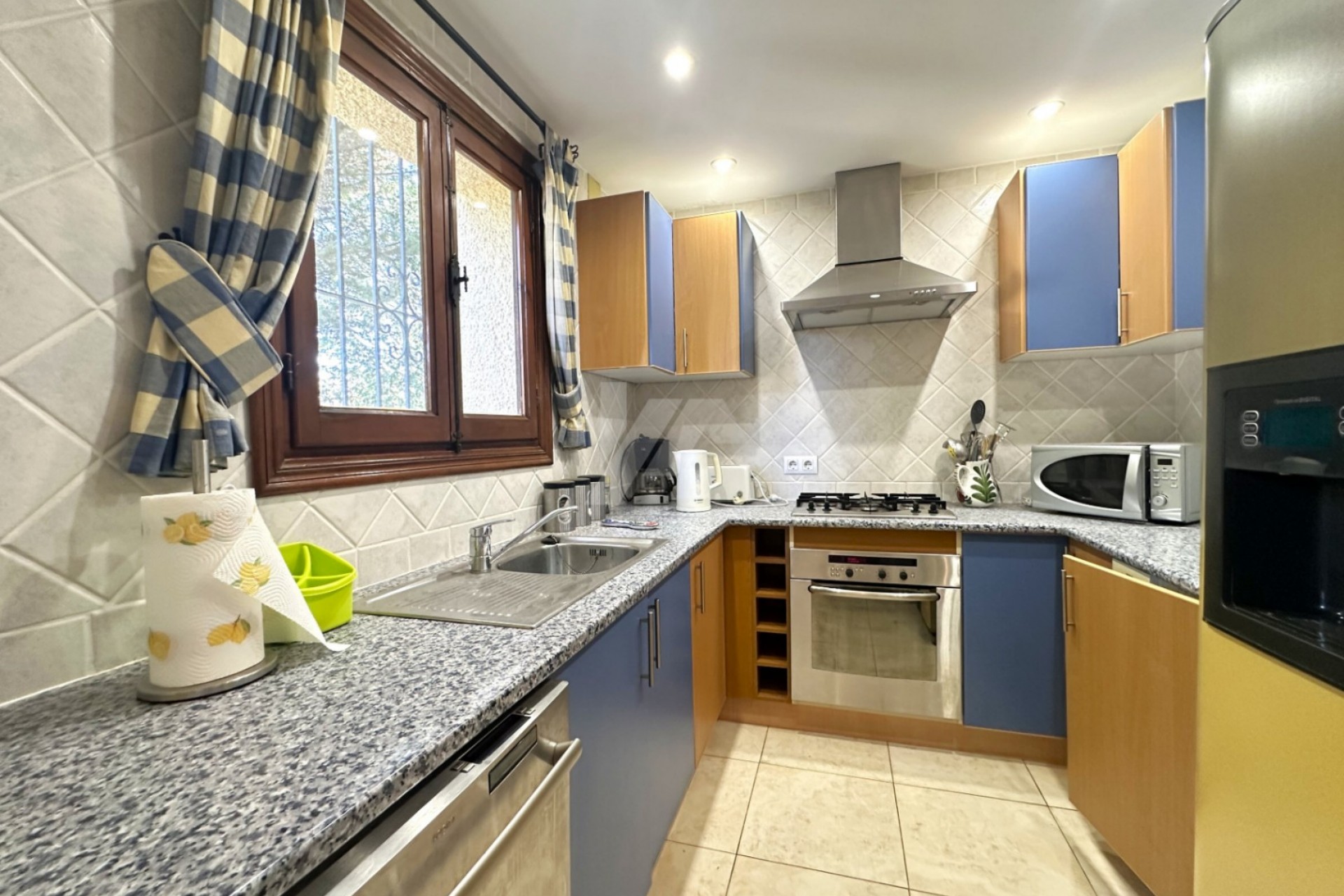 Sale - Villa -
Benissa - San Jaime