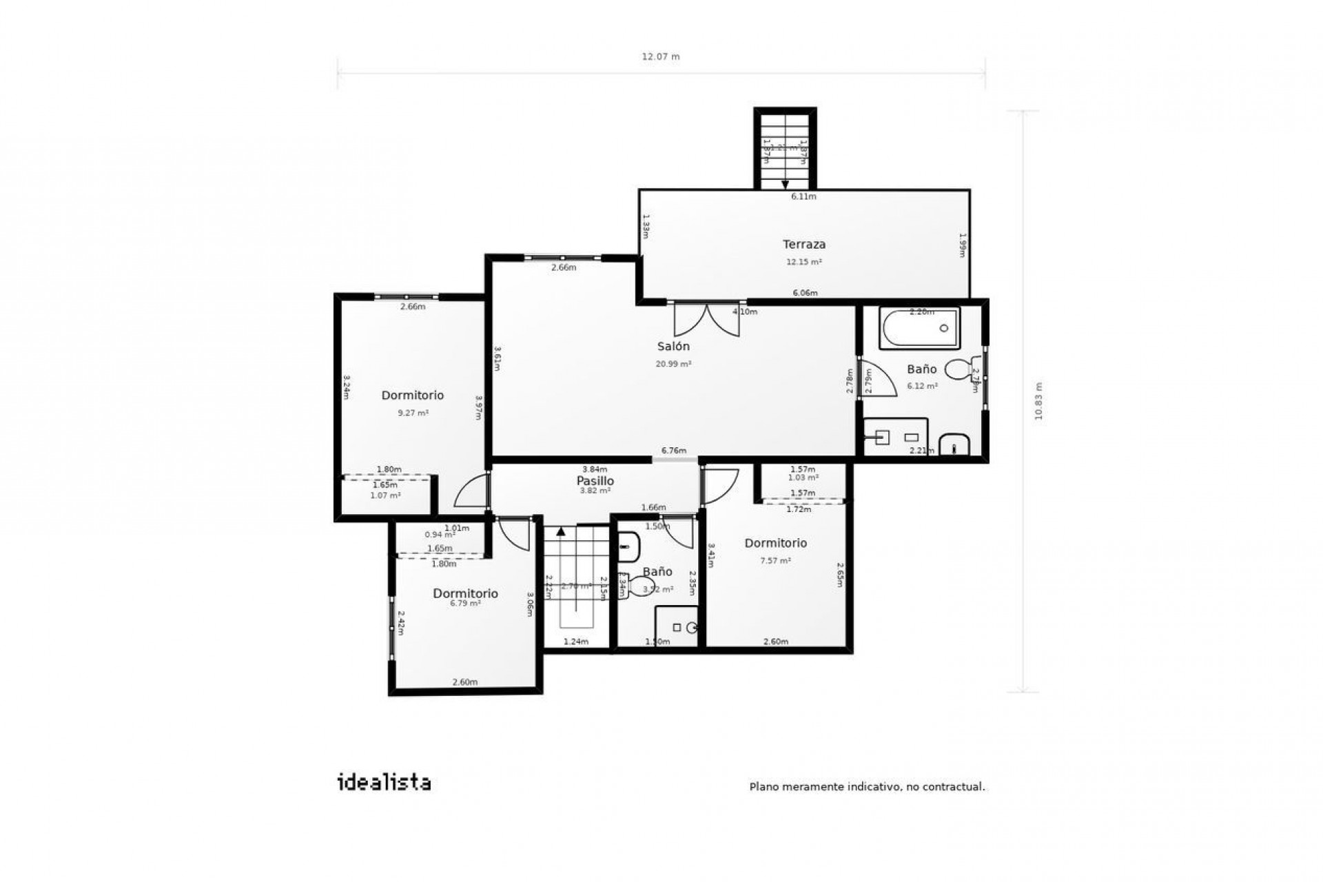 Sale - Villa -
Benissa - San Jaime