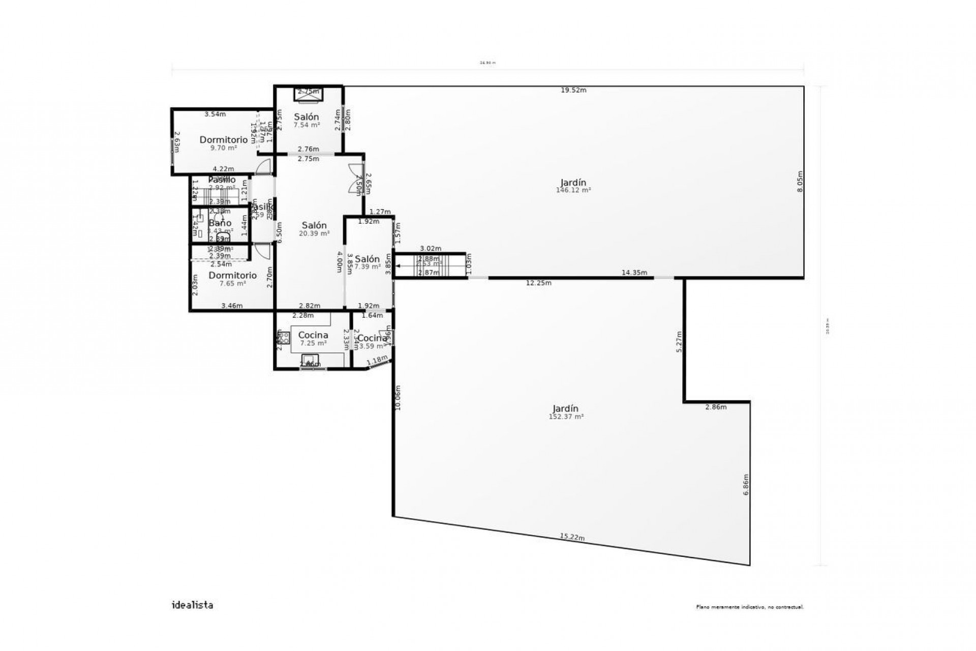 Sale - Villa -
Benissa - San Jaime