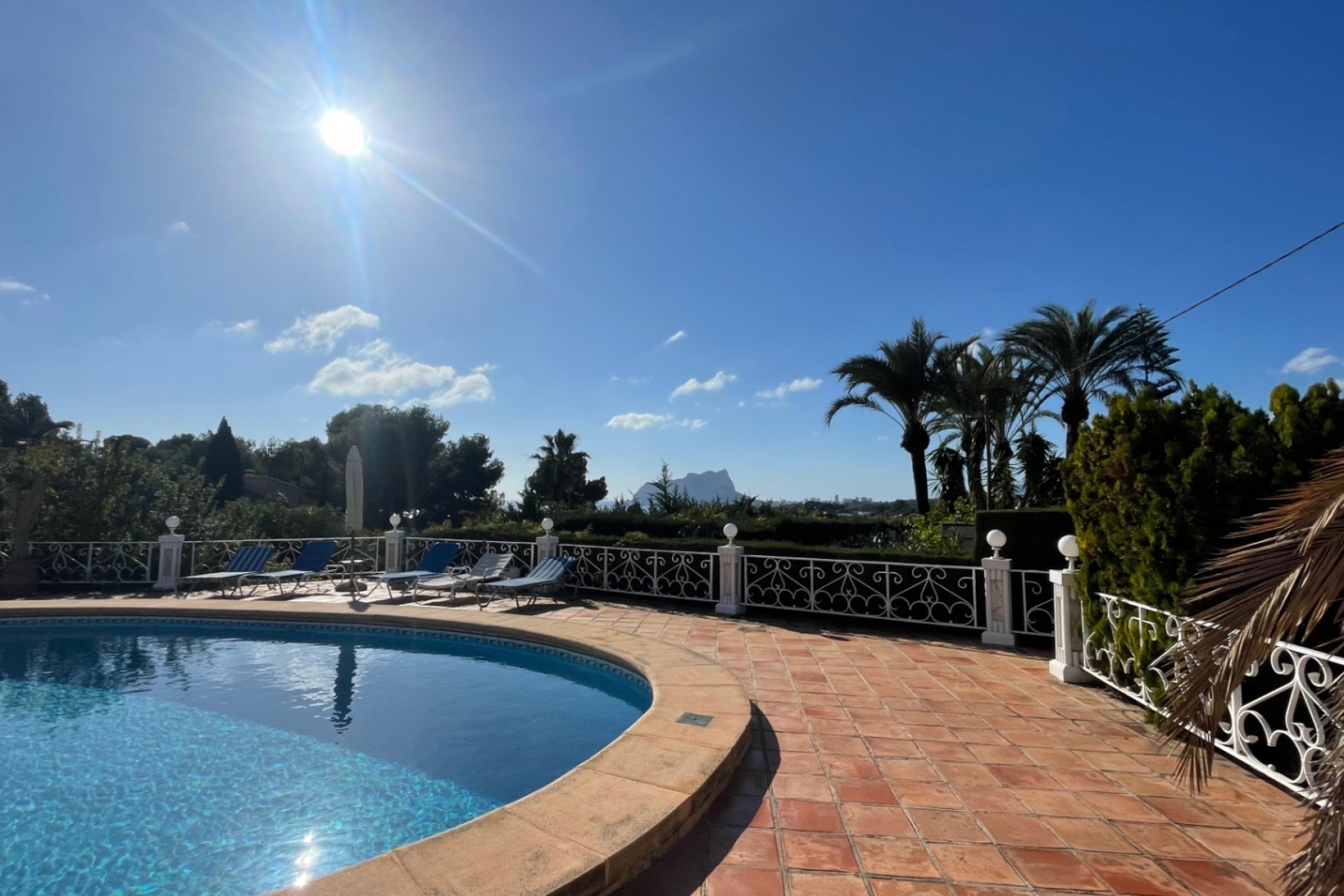 Sale - Villa -
Benissa - San Jaime