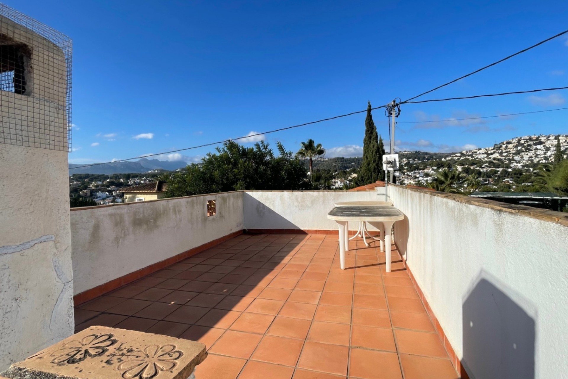Sale - Villa -
Benissa - San Jaime