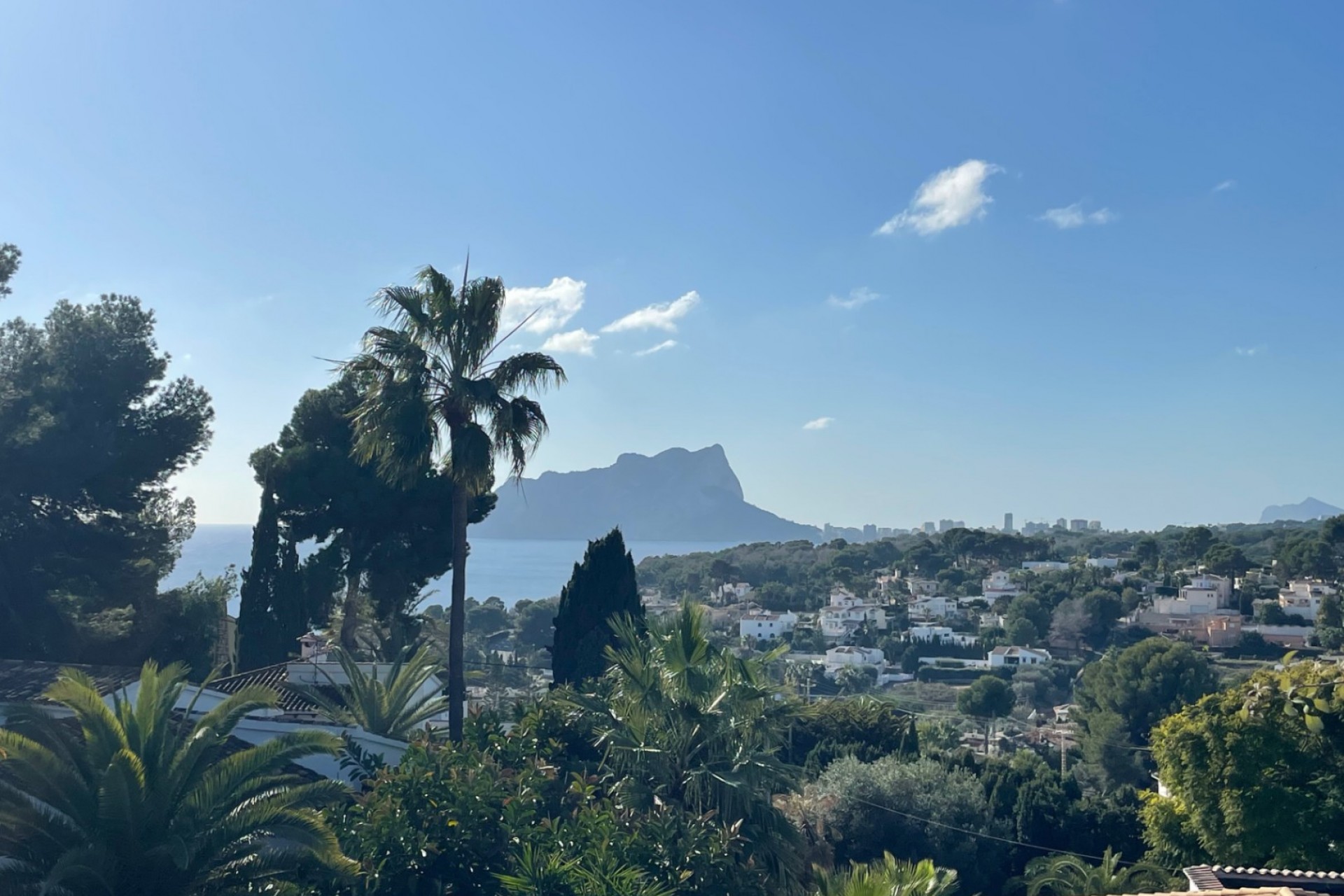 Sale - Villa -
Benissa - San Jaime