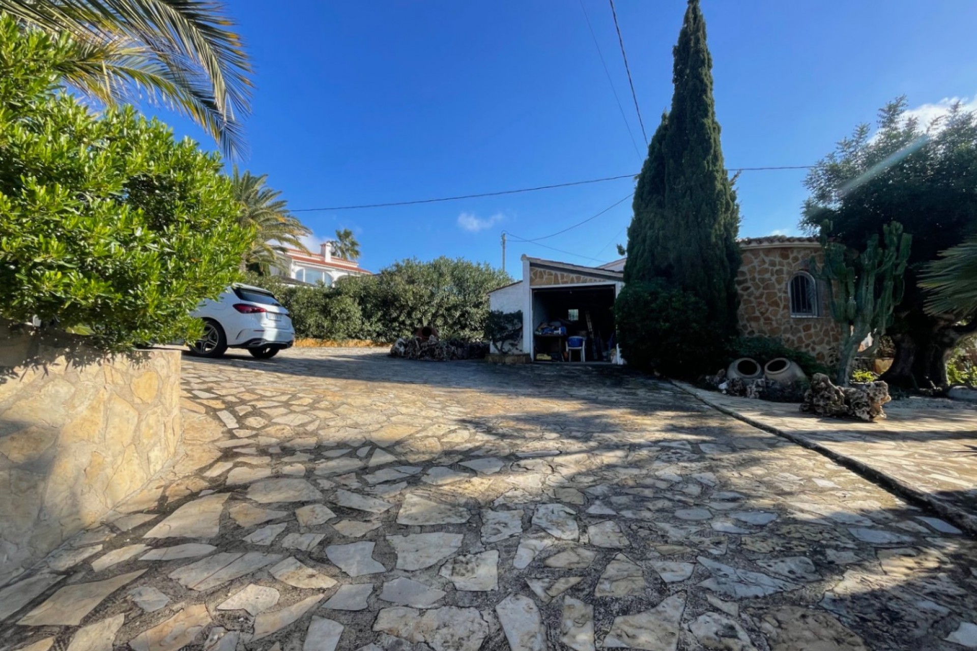 Sale - Villa -
Benissa - San Jaime
