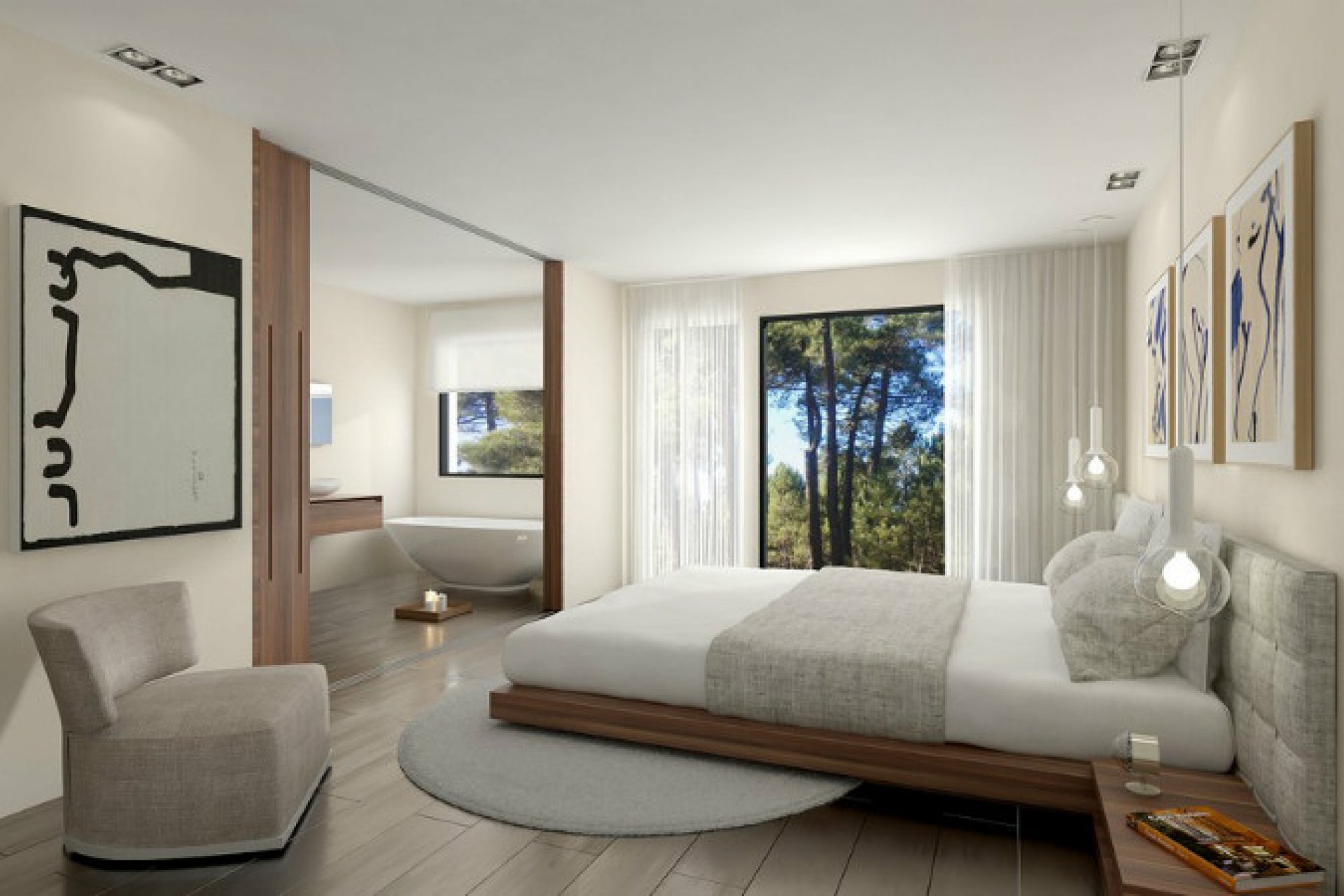 Sale - Villa -
Benissa