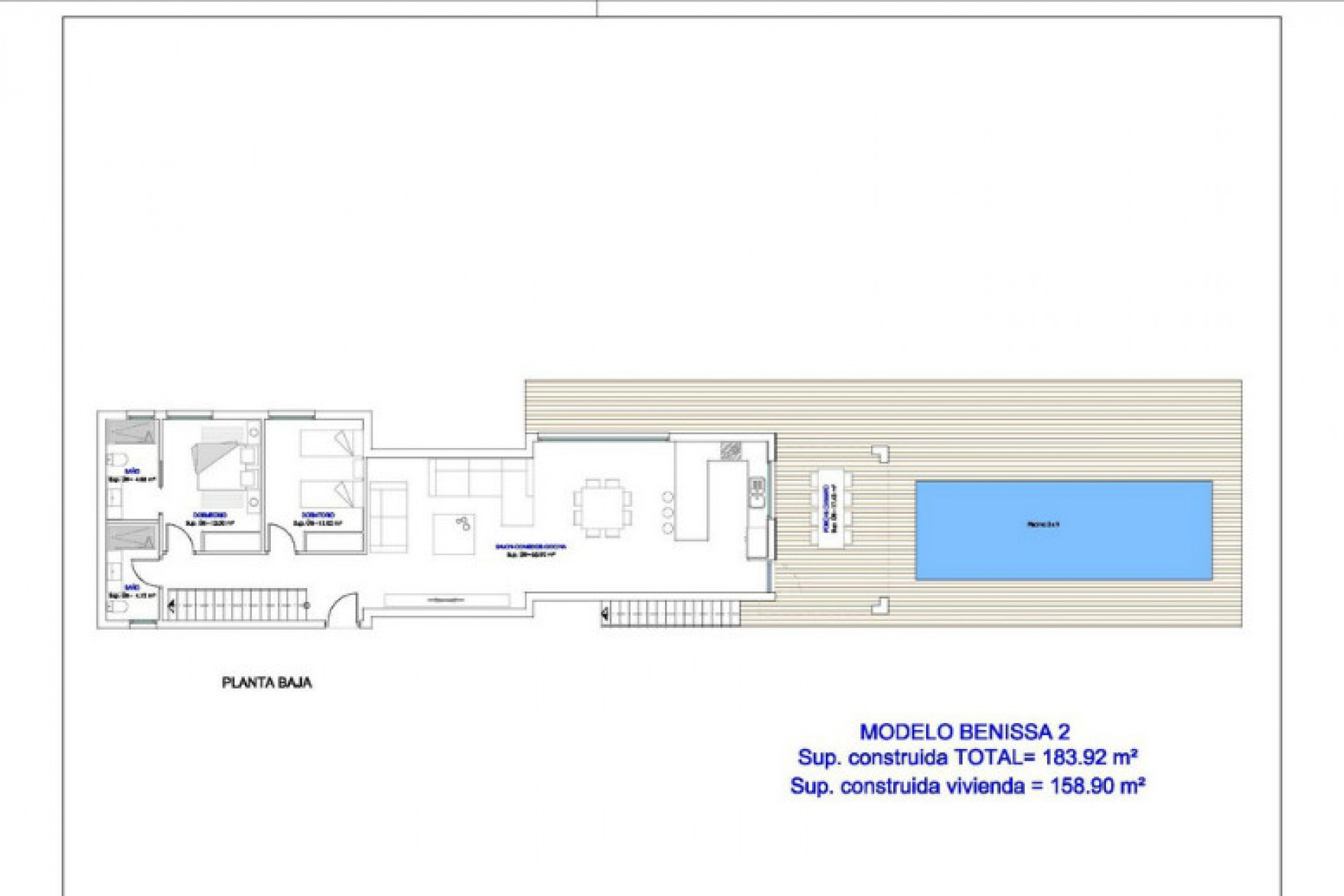 Sale - Villa -
Benissa