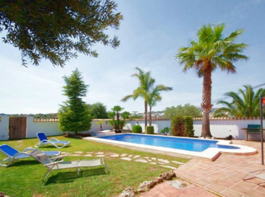 Sale - Villa -
Benissa