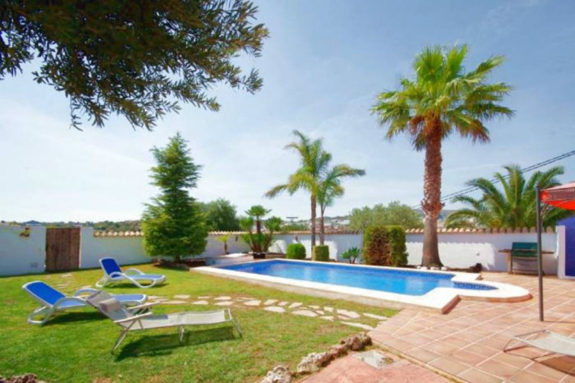 Sale - Villa -
Benissa