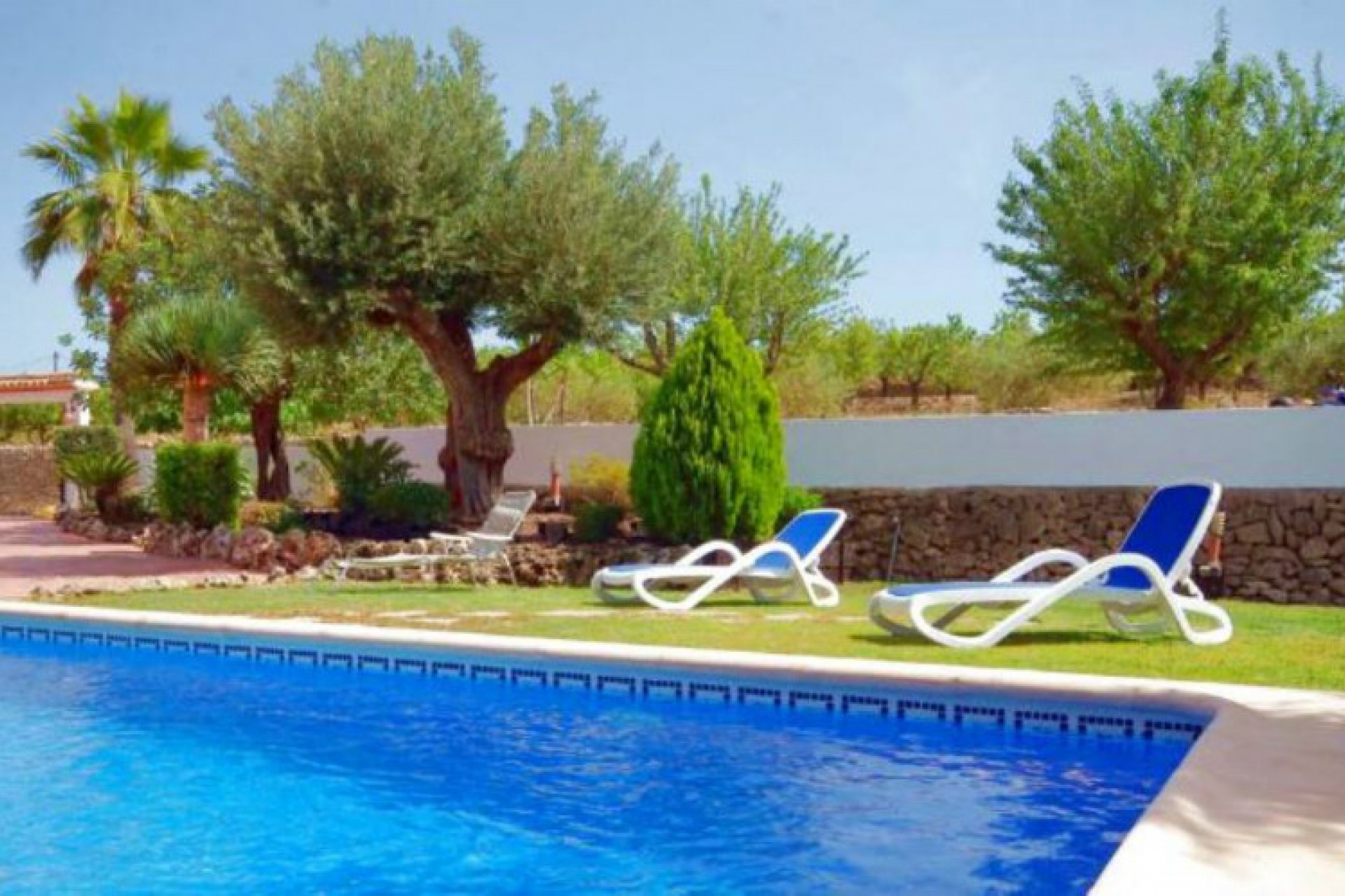 Sale - Villa -
Benissa