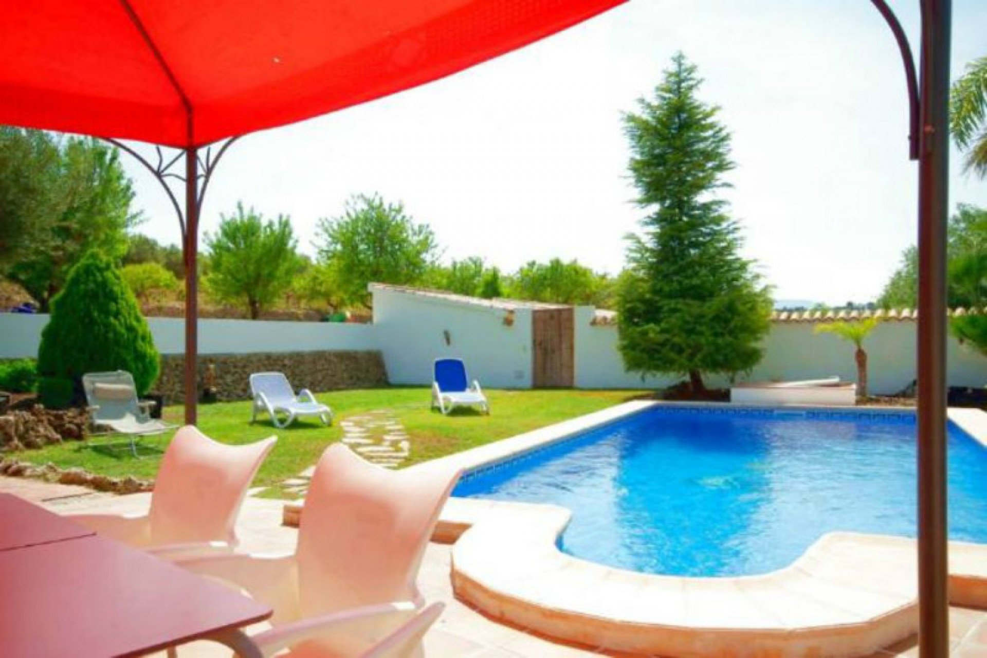 Sale - Villa -
Benissa