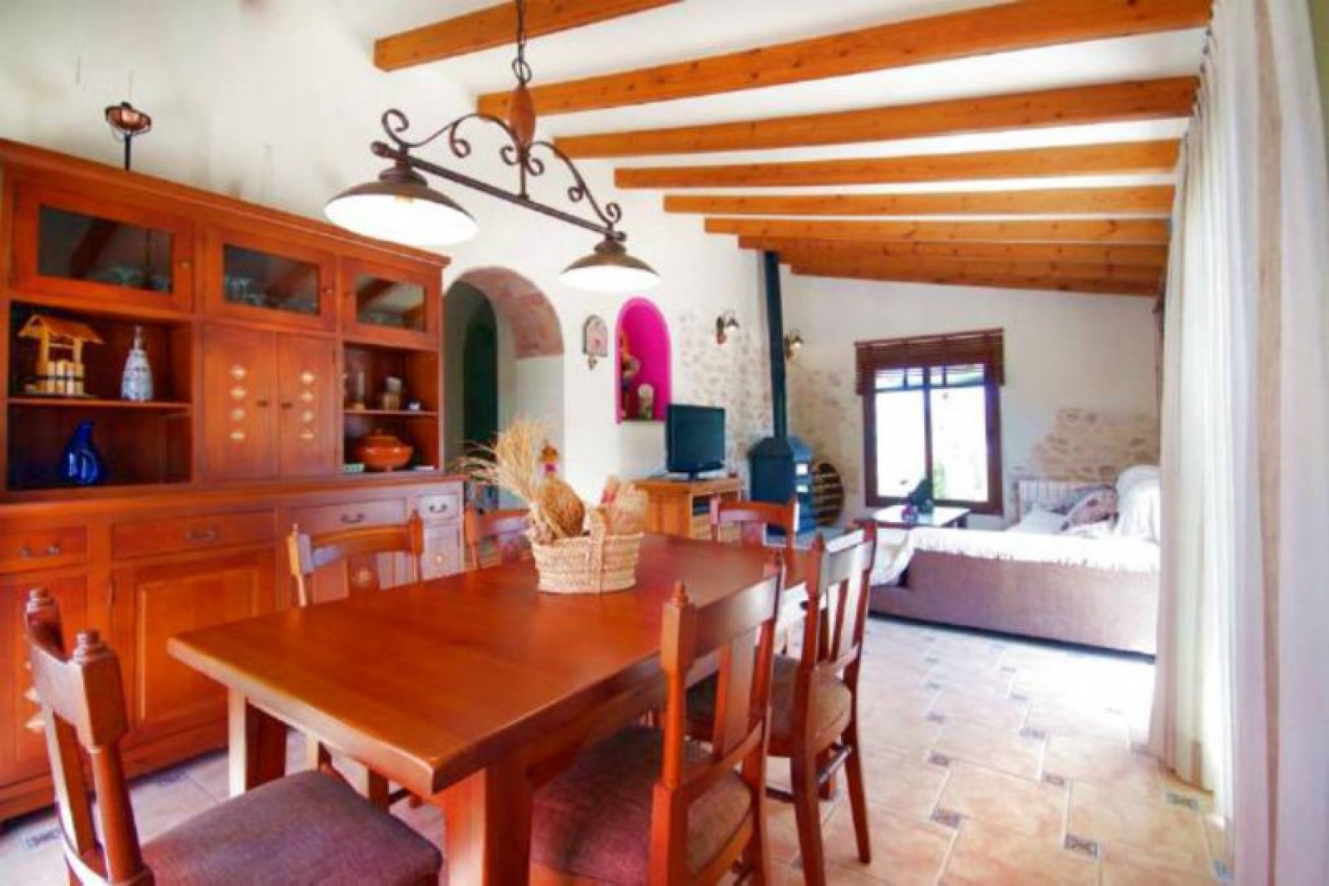 Sale - Villa -
Benissa