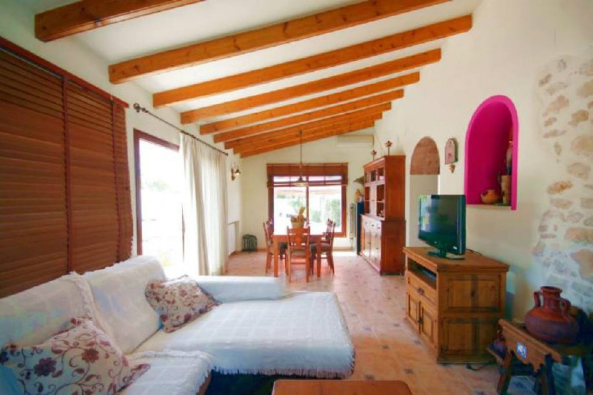 Sale - Villa -
Benissa
