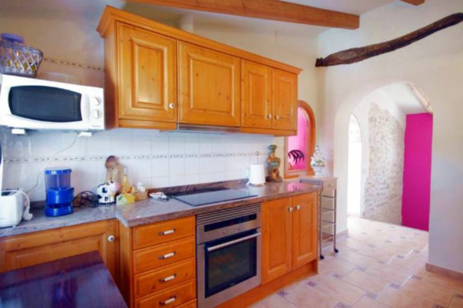 Sale - Villa -
Benissa