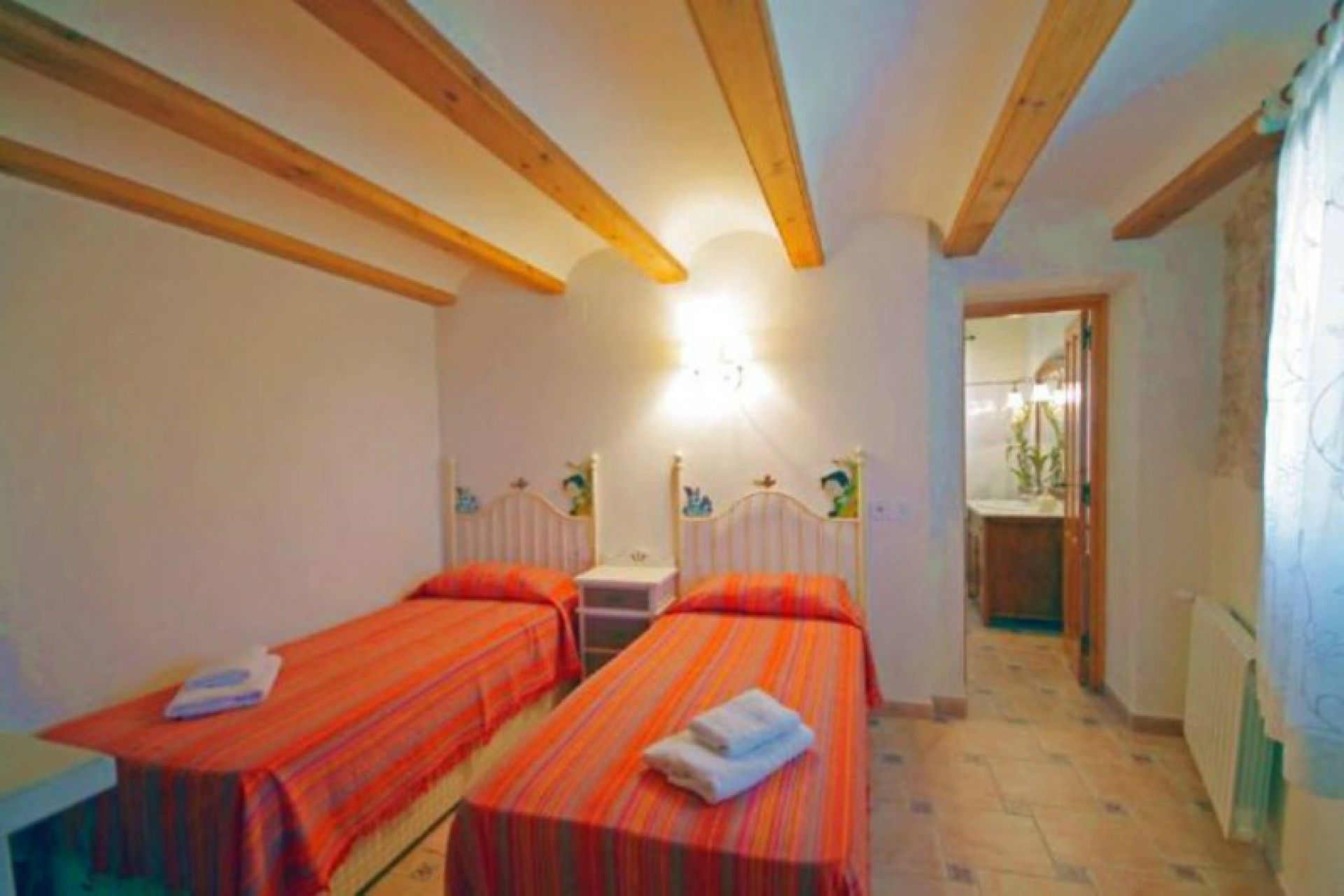 Sale - Villa -
Benissa