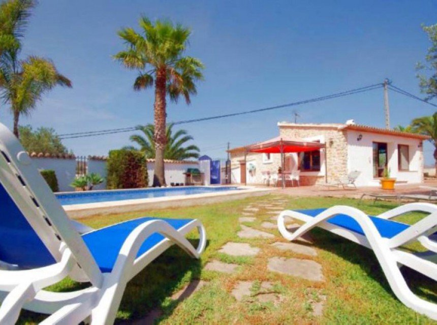 Sale - Villa -
Benissa
