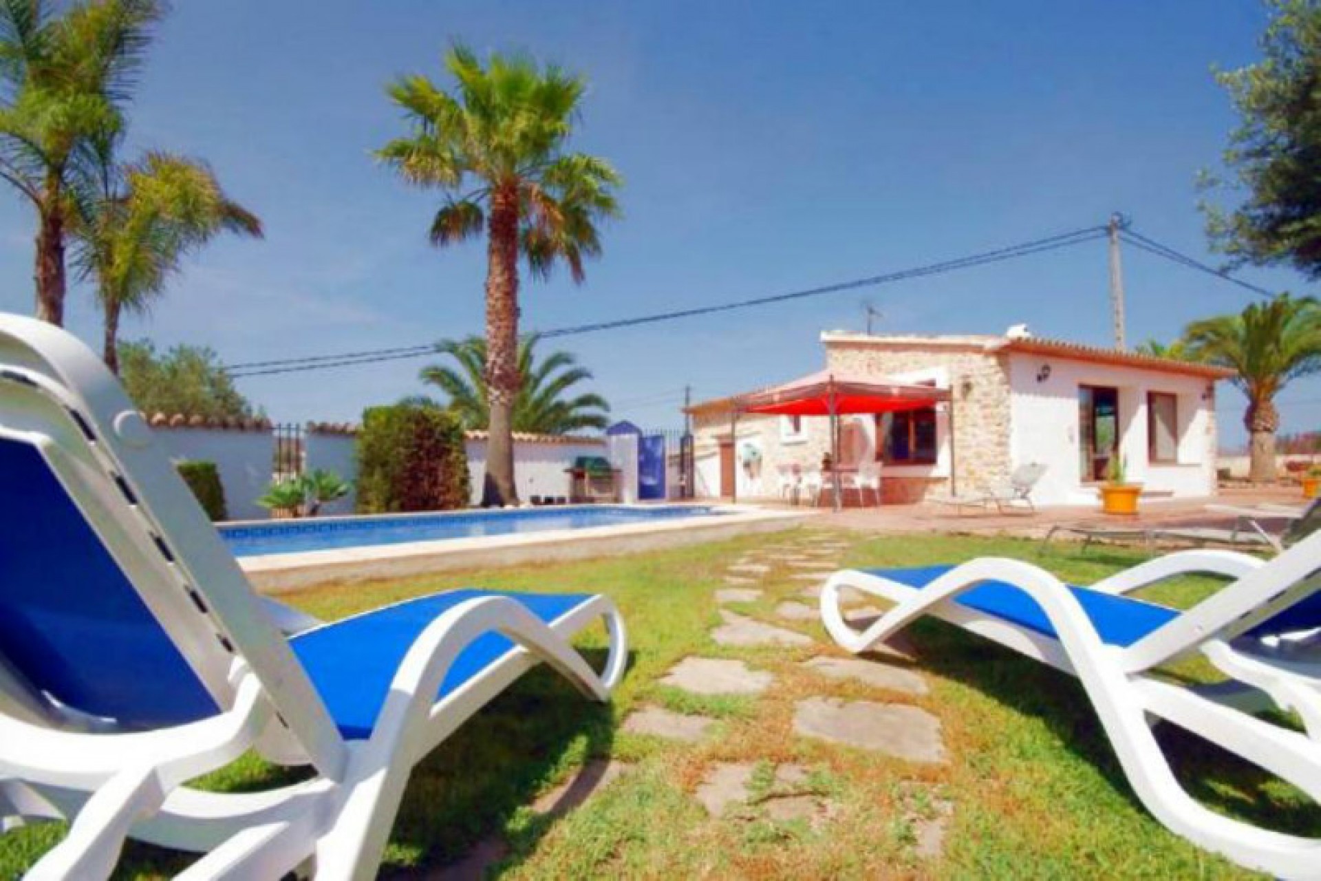 Sale - Villa -
Benissa
