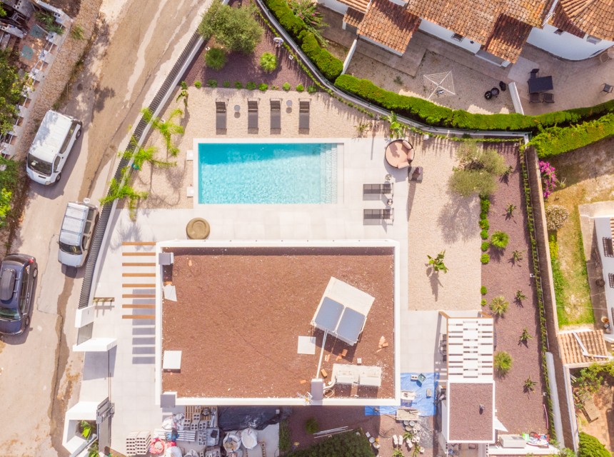 Sale - Villa -
Benissa