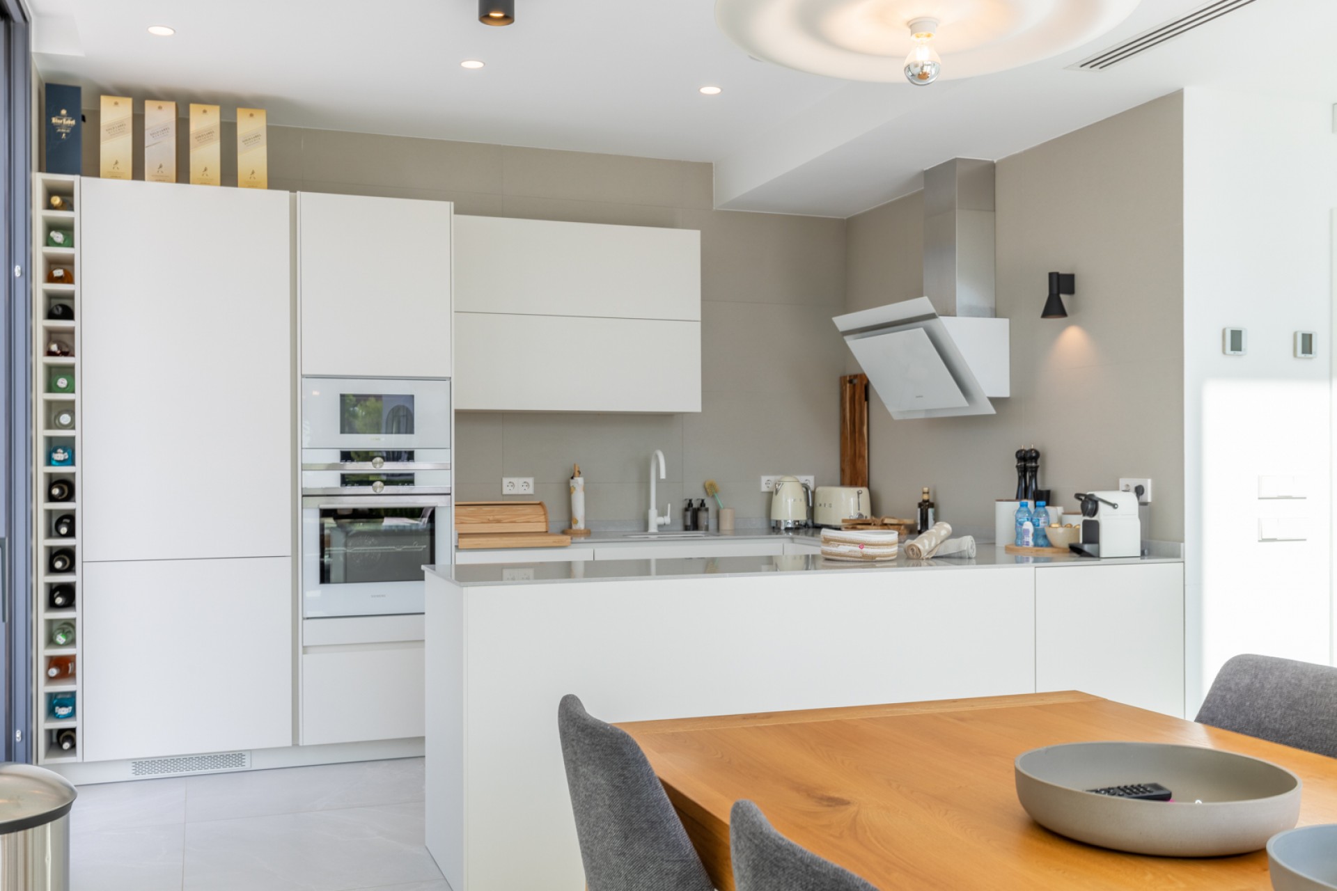 Sale - Villa -
Benissa