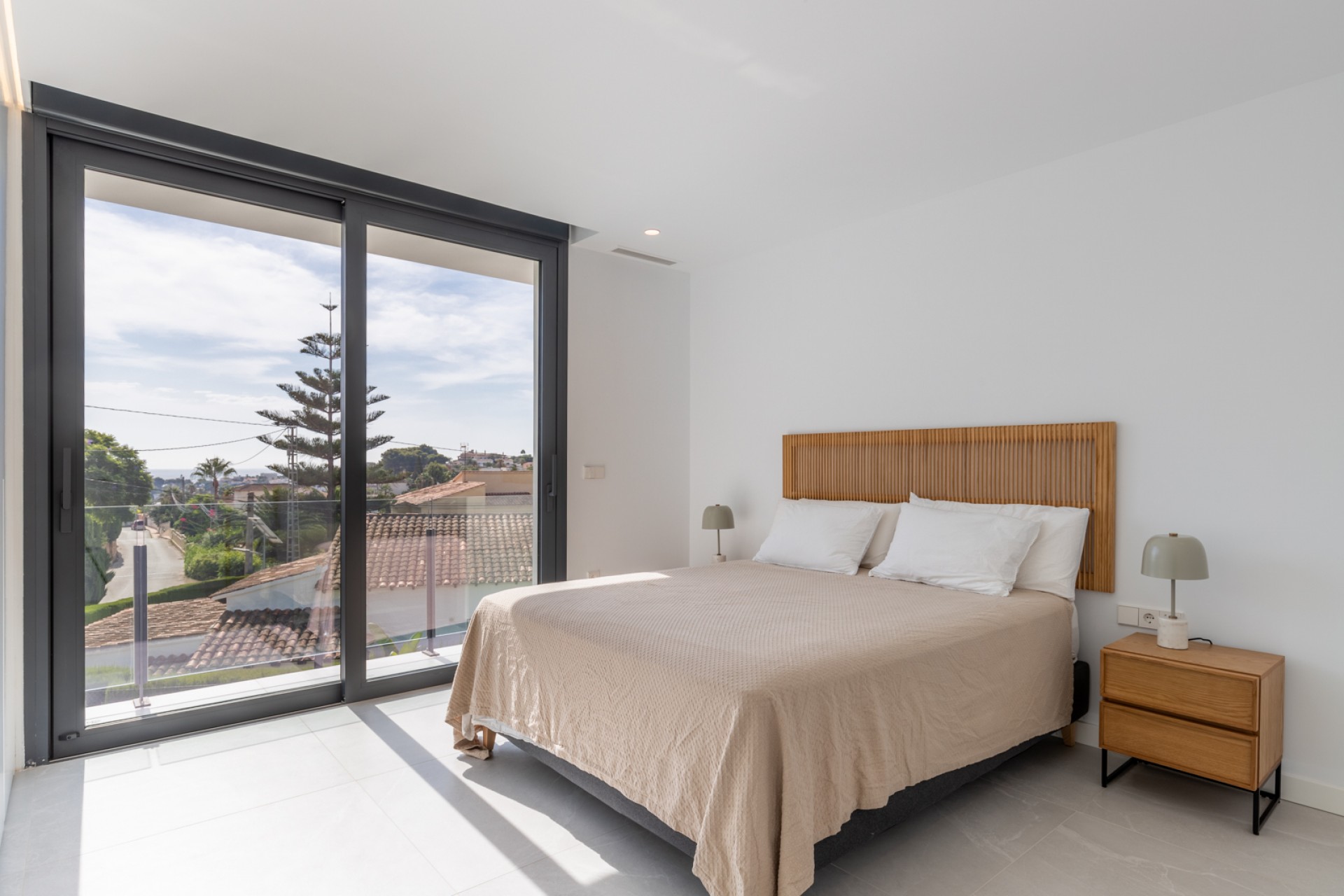 Sale - Villa -
Benissa