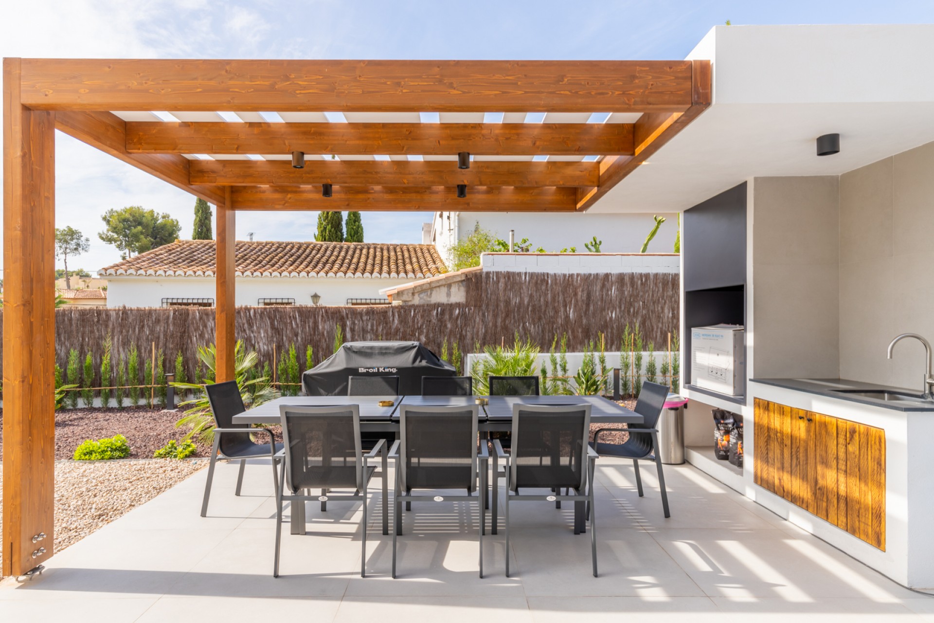 Sale - Villa -
Benissa