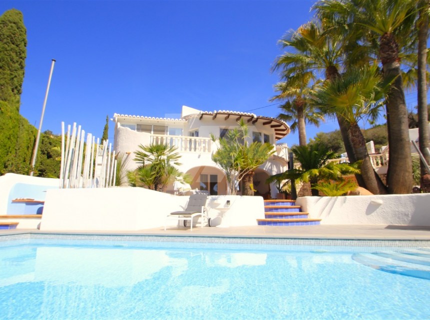 Sale - Villa -
Benissa