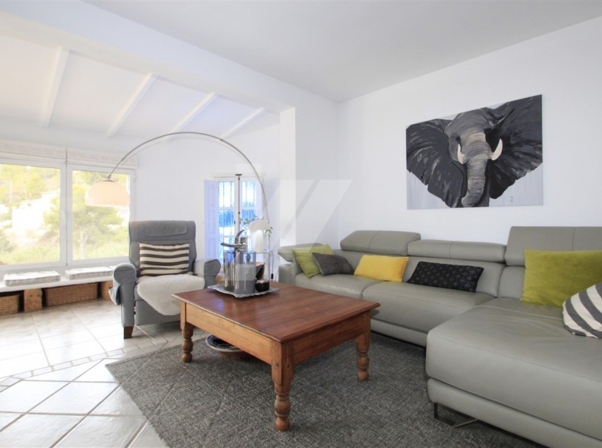 Sale - Villa -
Benissa