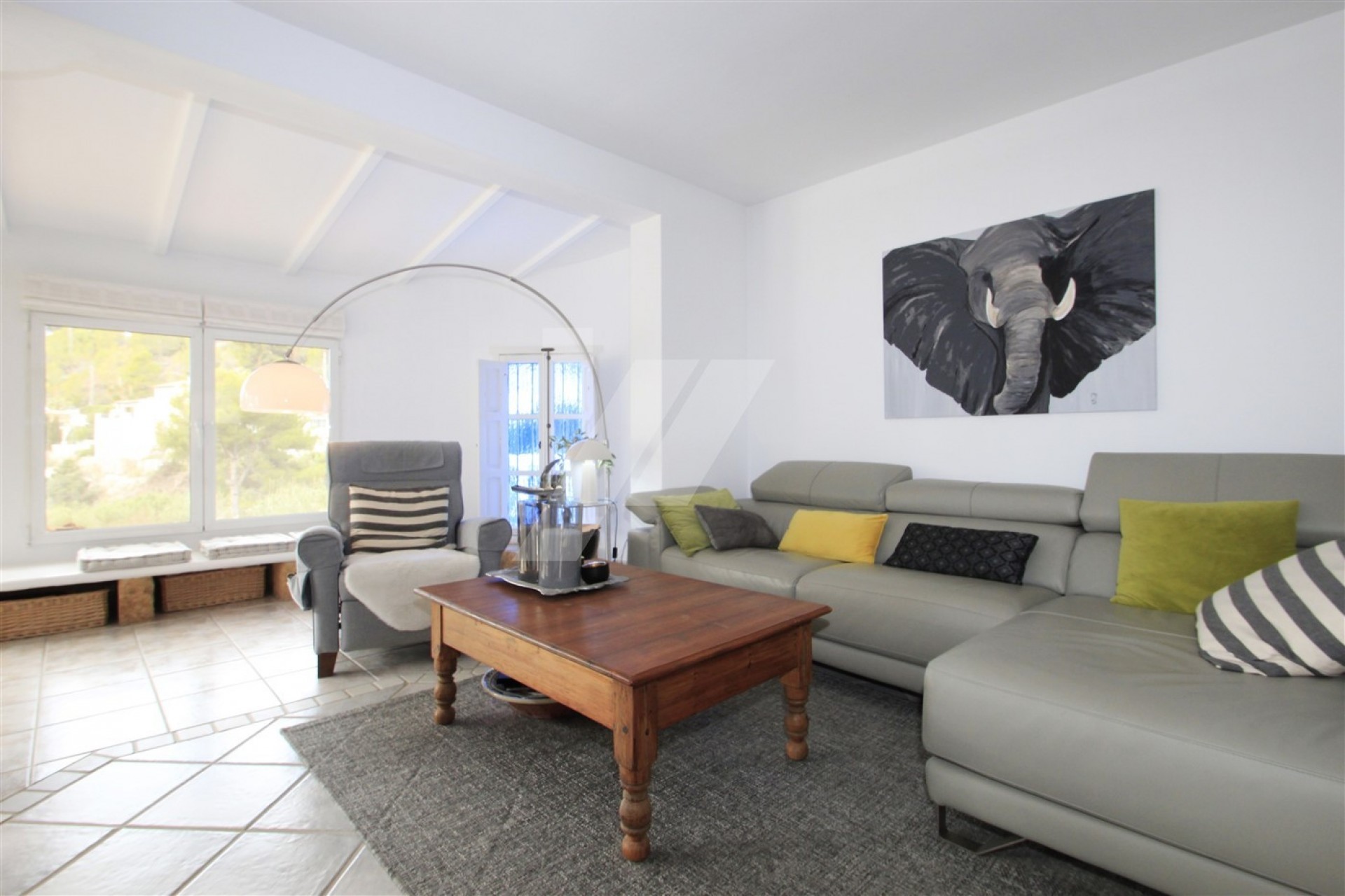 Sale - Villa -
Benissa