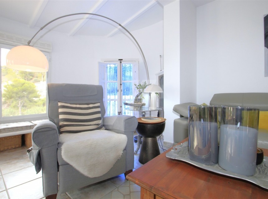 Sale - Villa -
Benissa