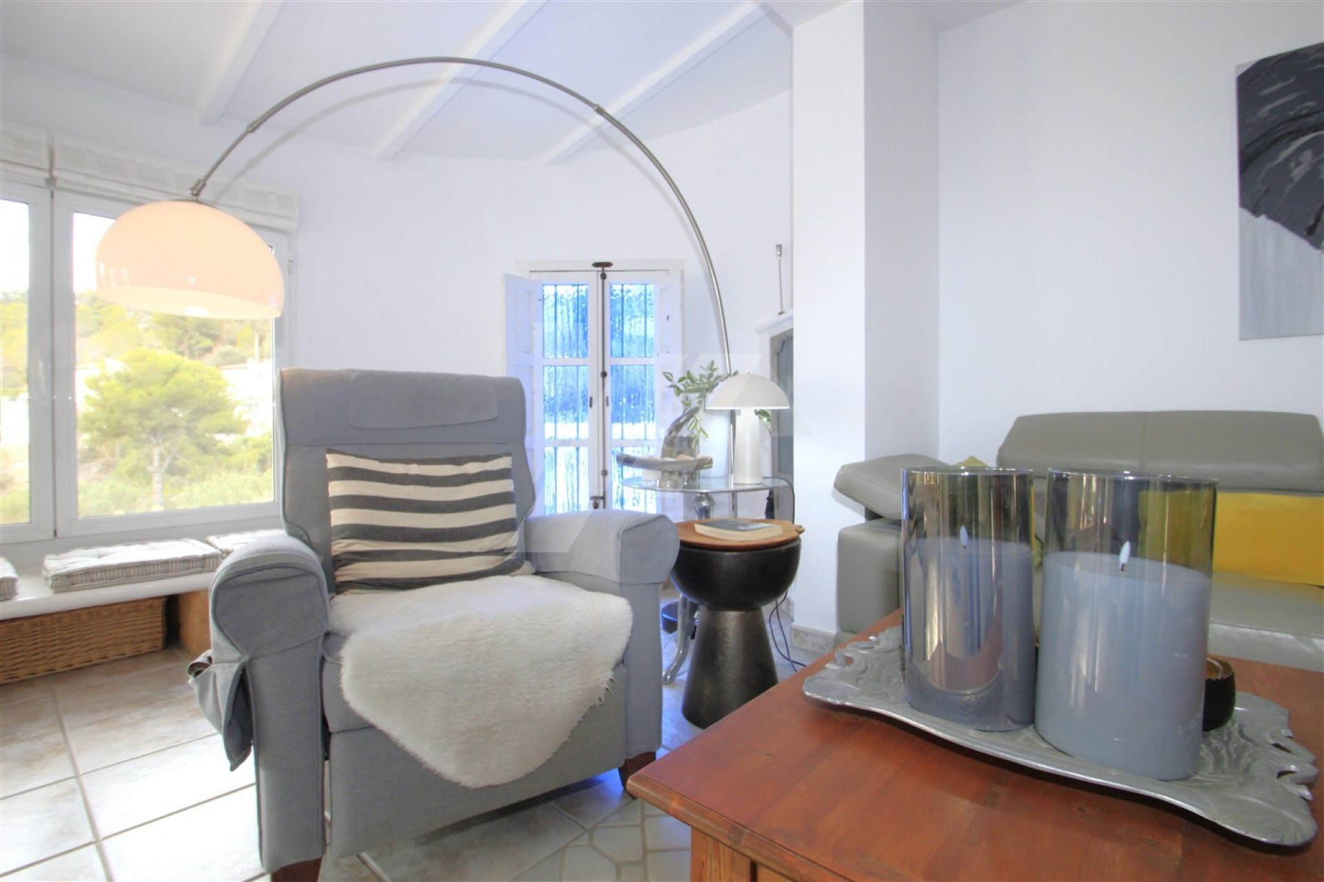 Sale - Villa -
Benissa