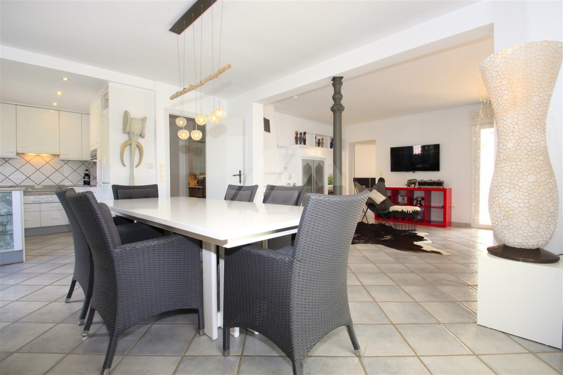 Sale - Villa -
Benissa