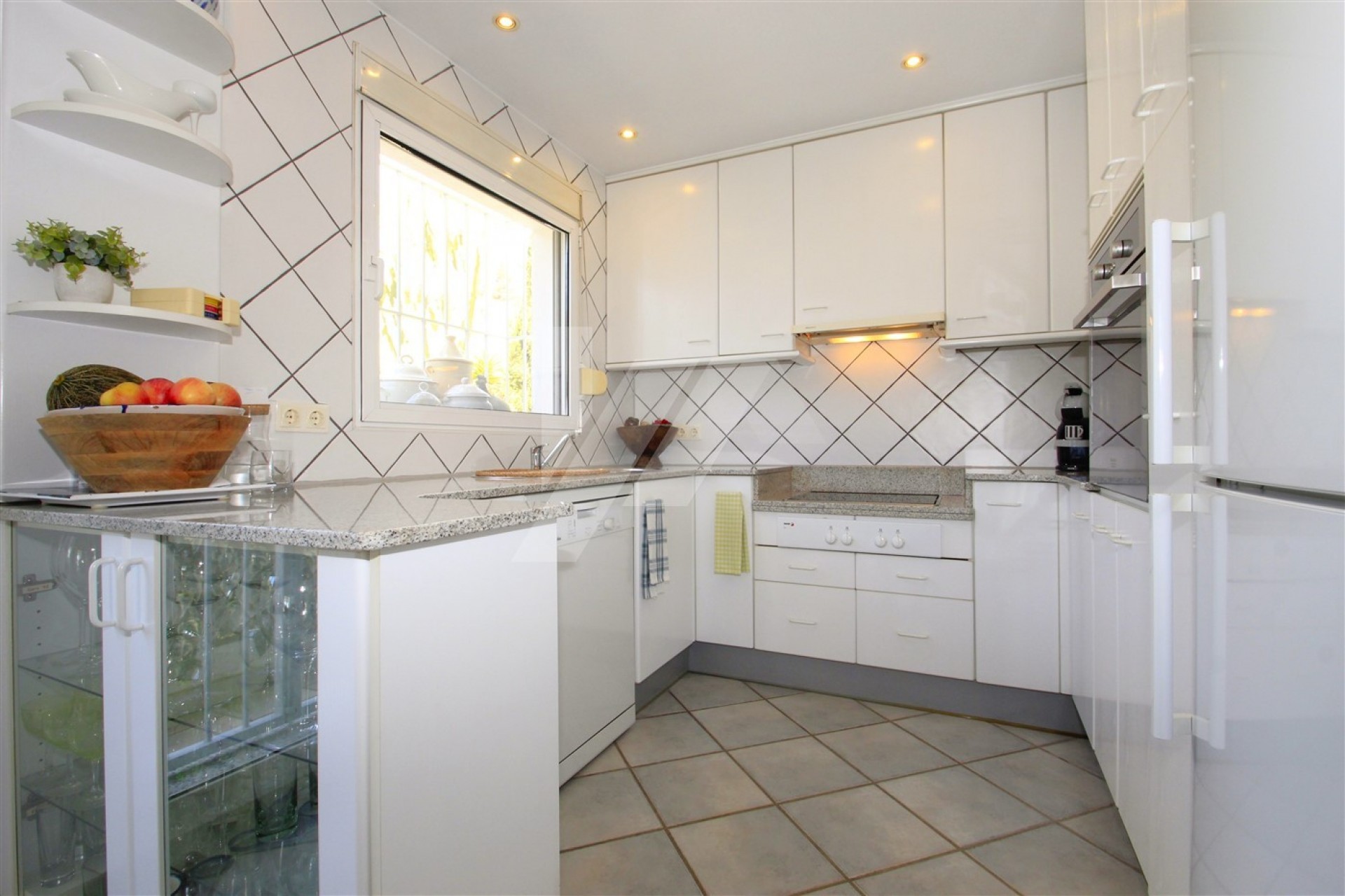 Sale - Villa -
Benissa