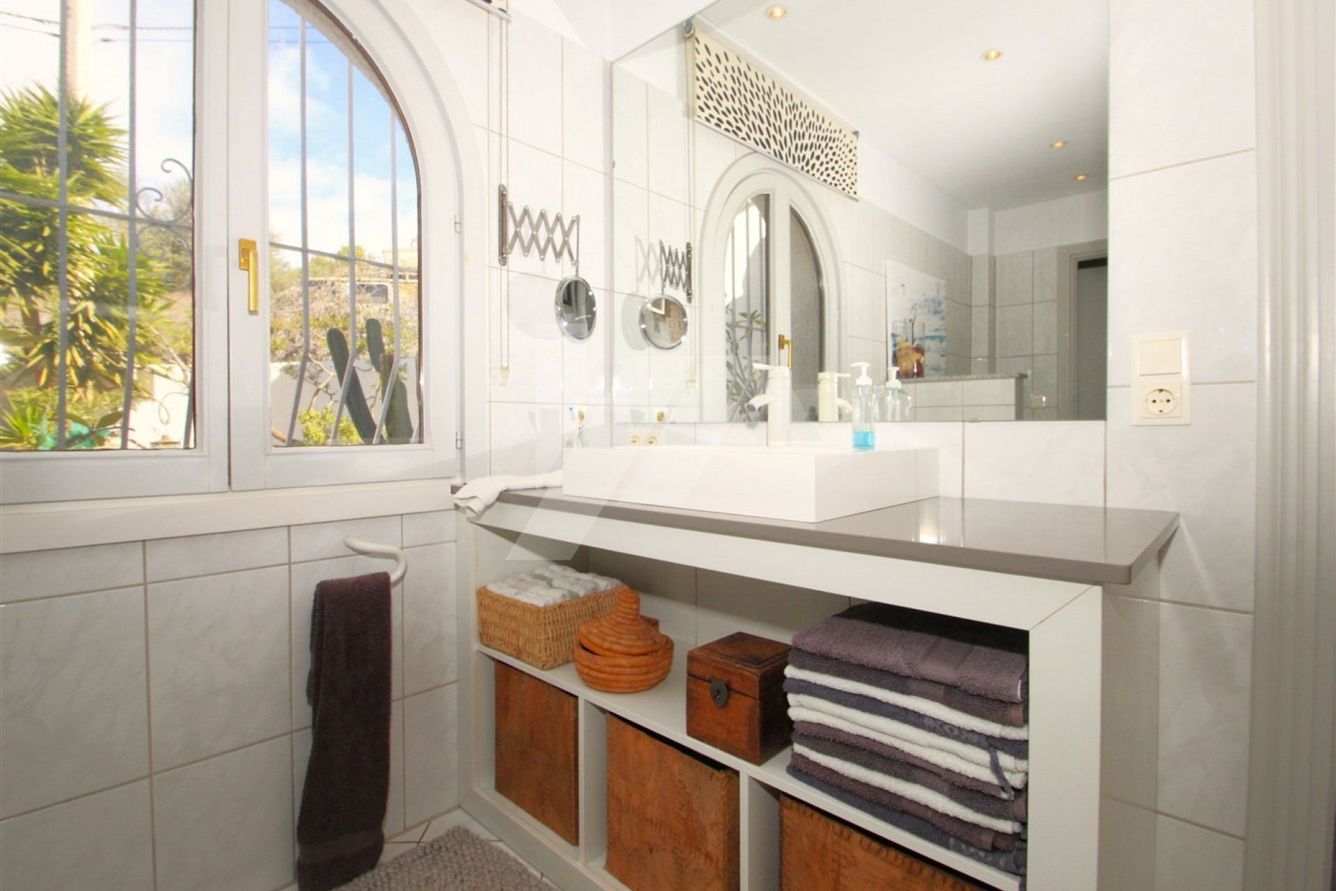 Sale - Villa -
Benissa